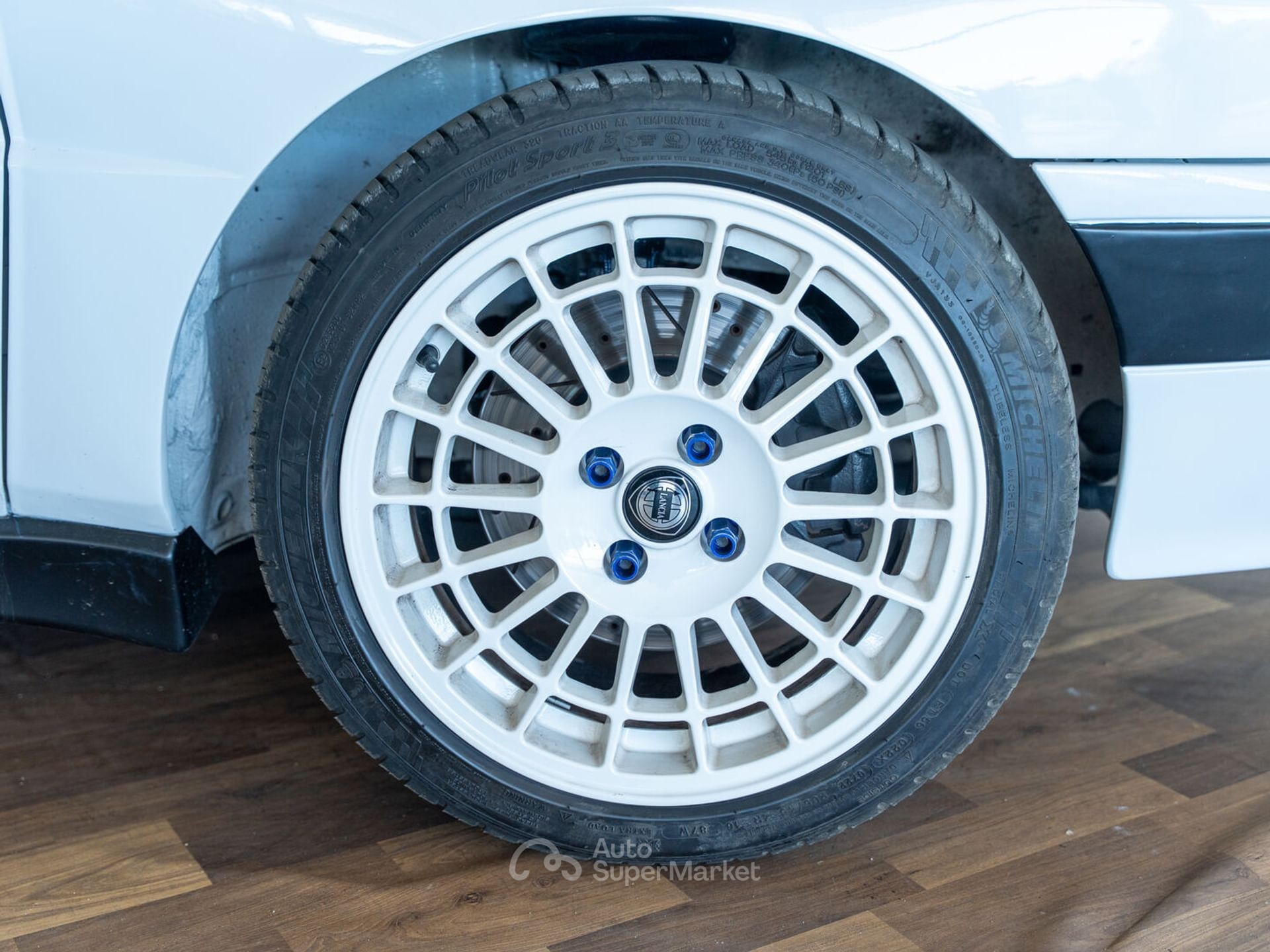 Lancia Delta