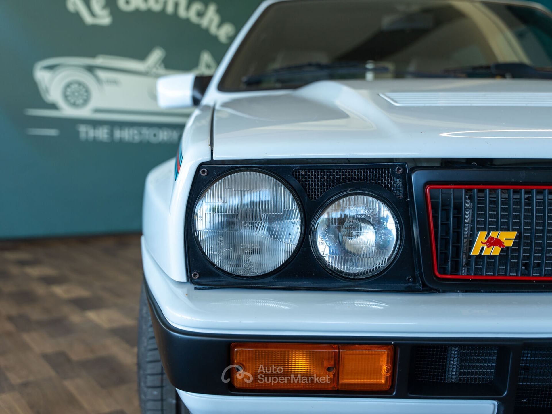 Lancia Delta
