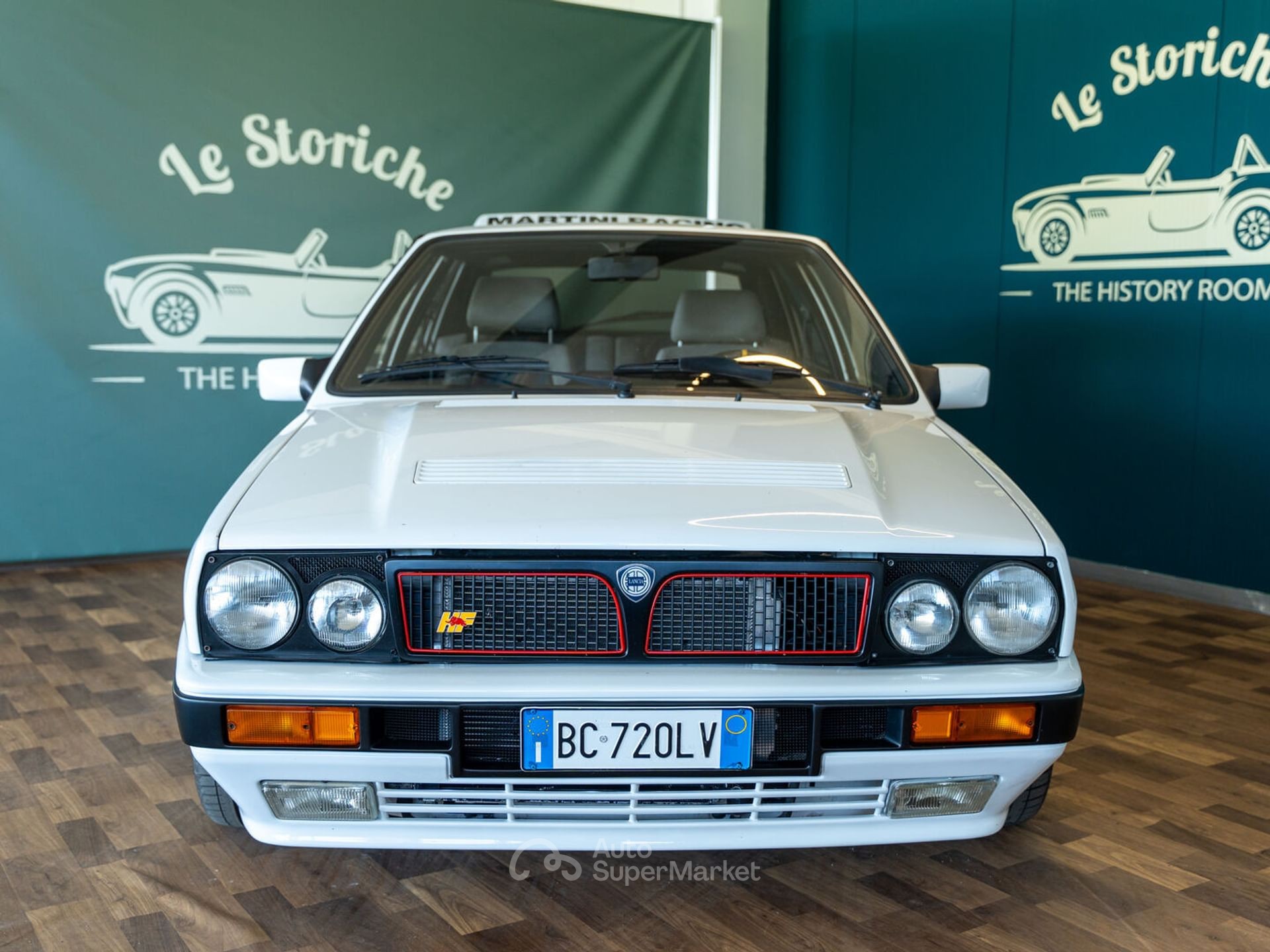 Lancia Delta