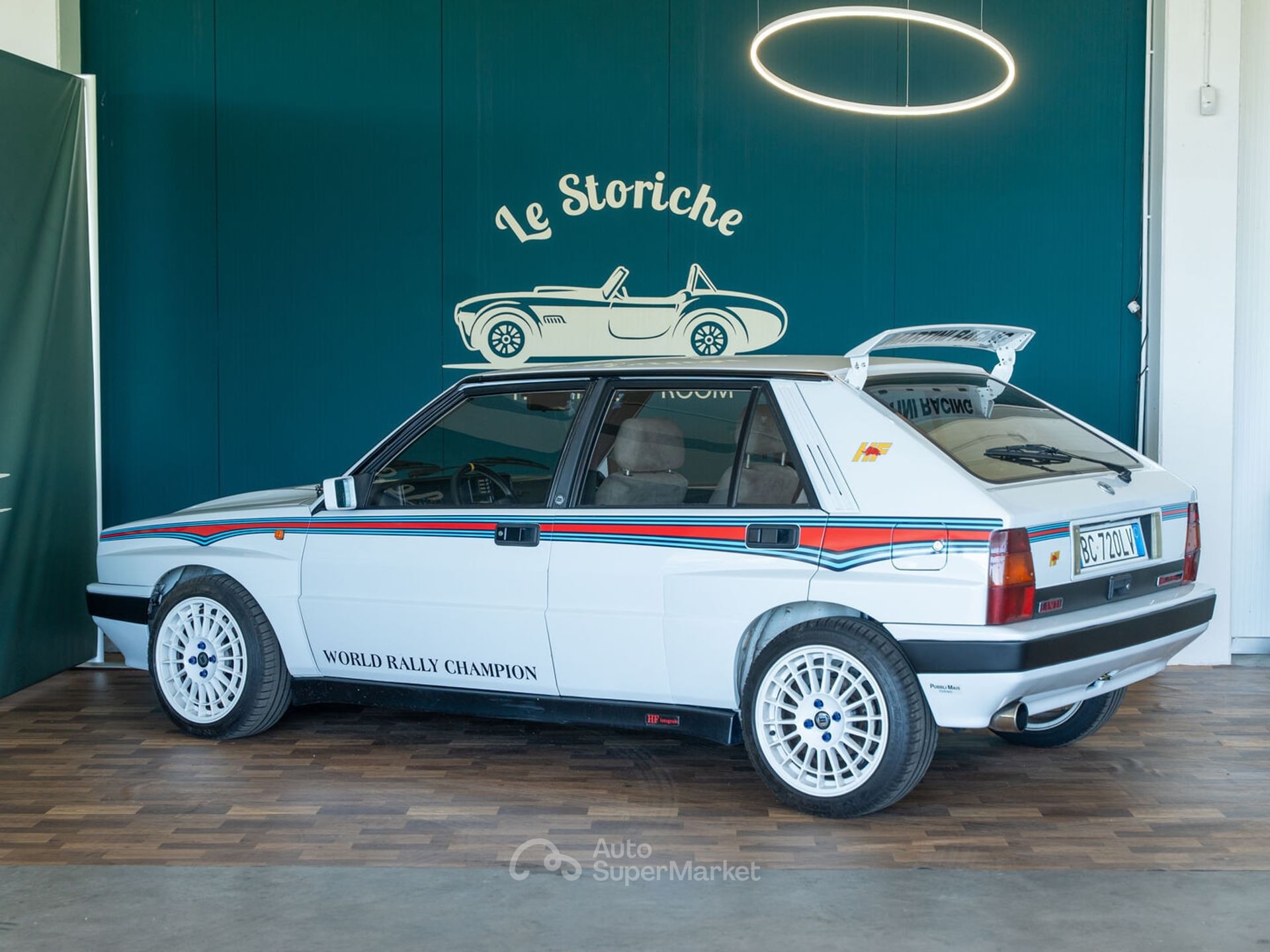 Lancia Delta