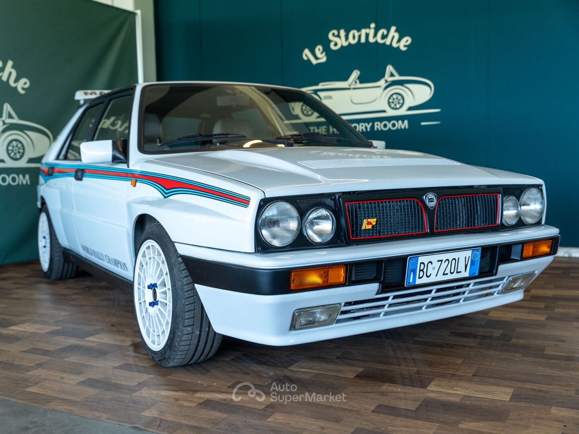 Lancia Delta