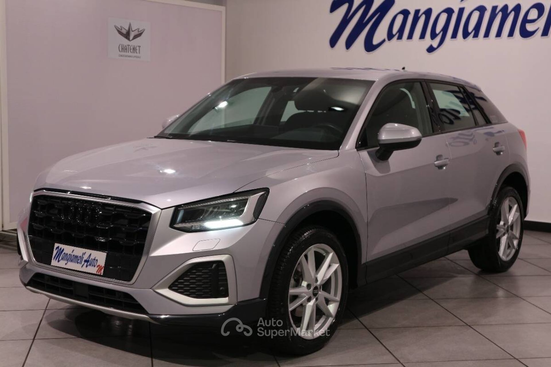 Audi Q2