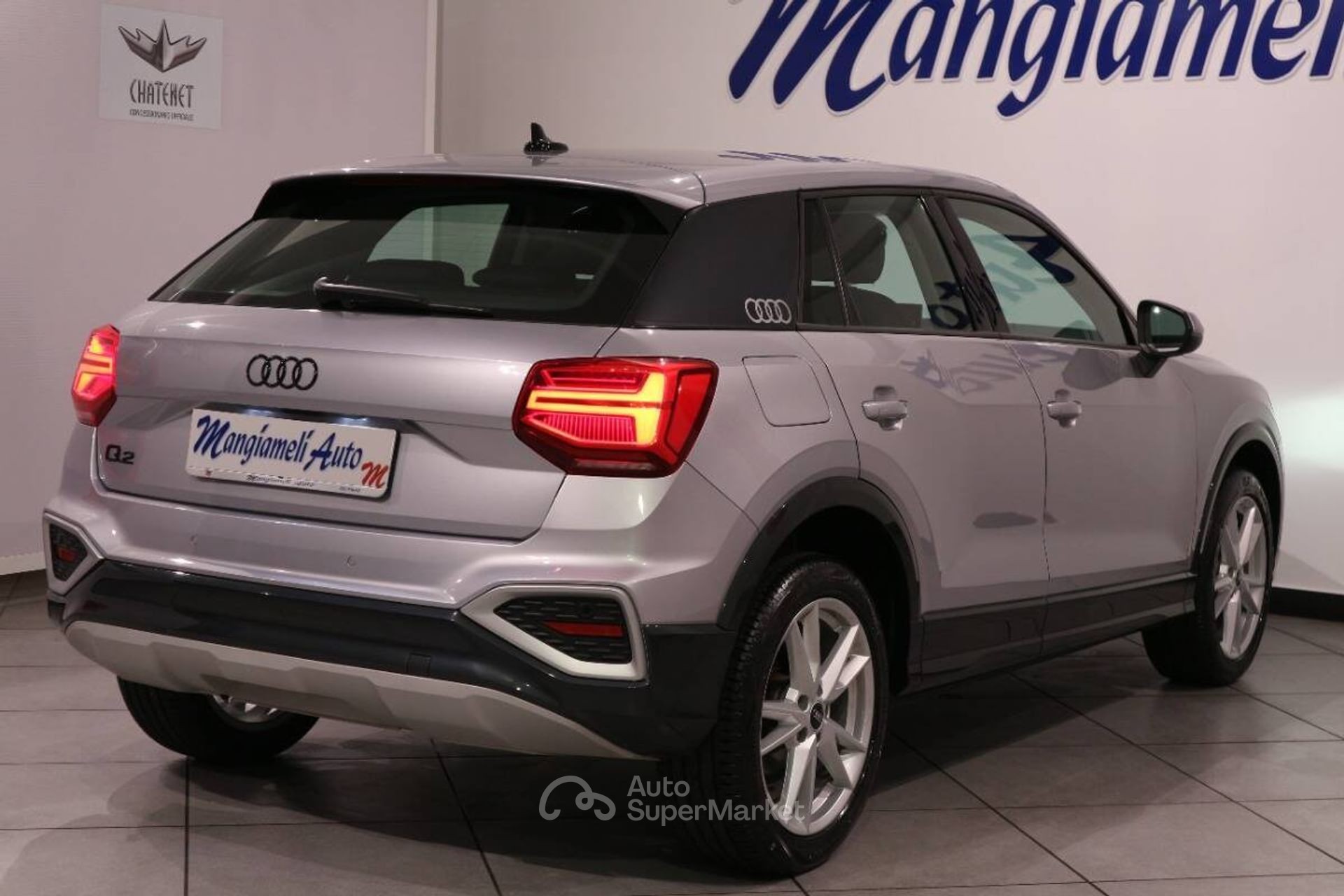 Audi Q2