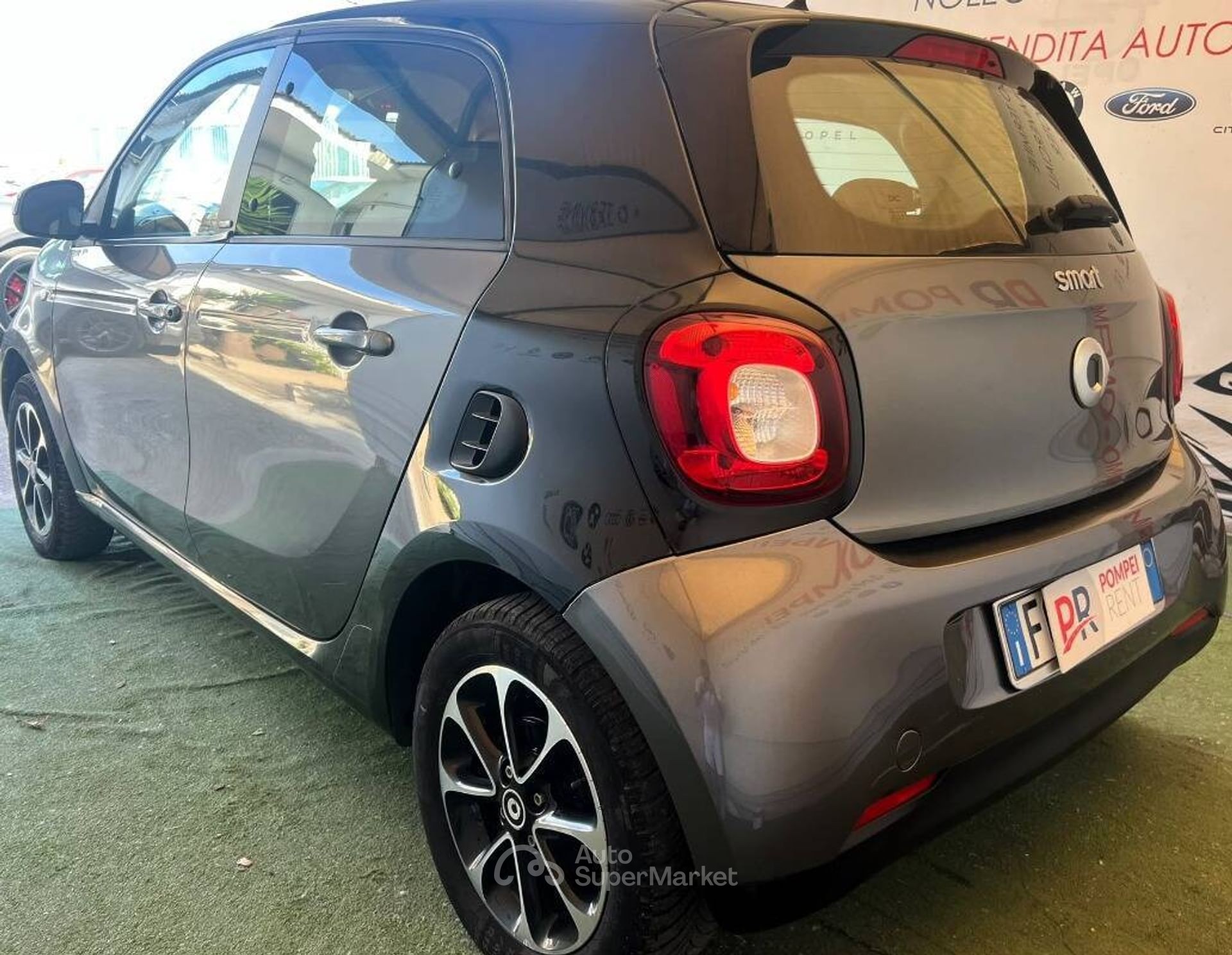 Smart ForFour