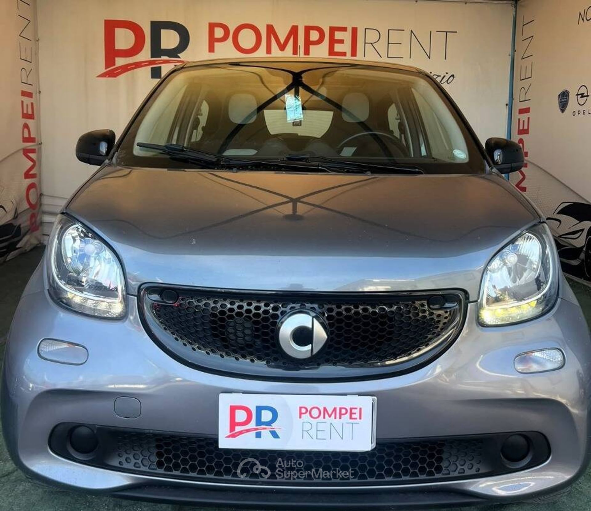 Smart ForFour