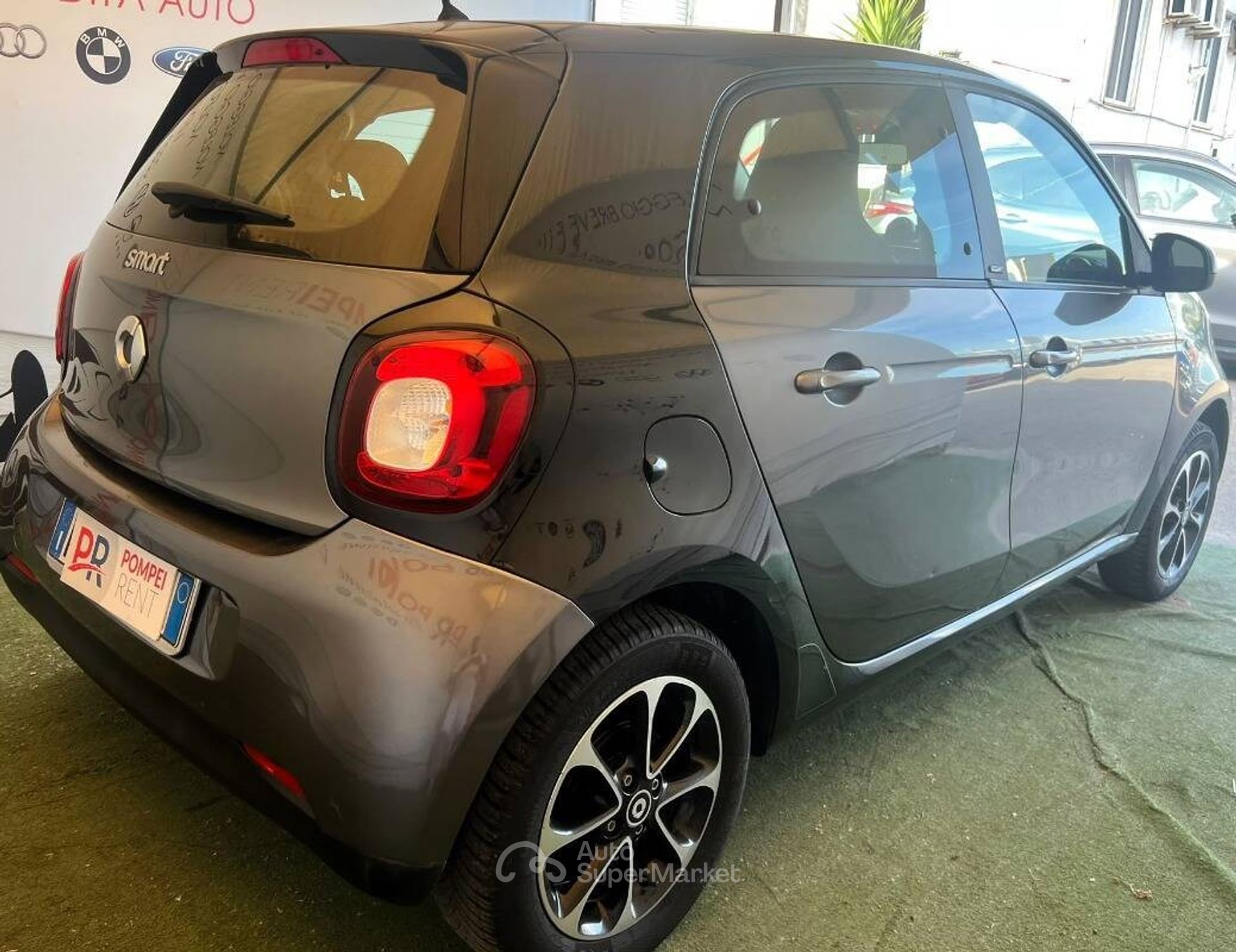 Smart ForFour