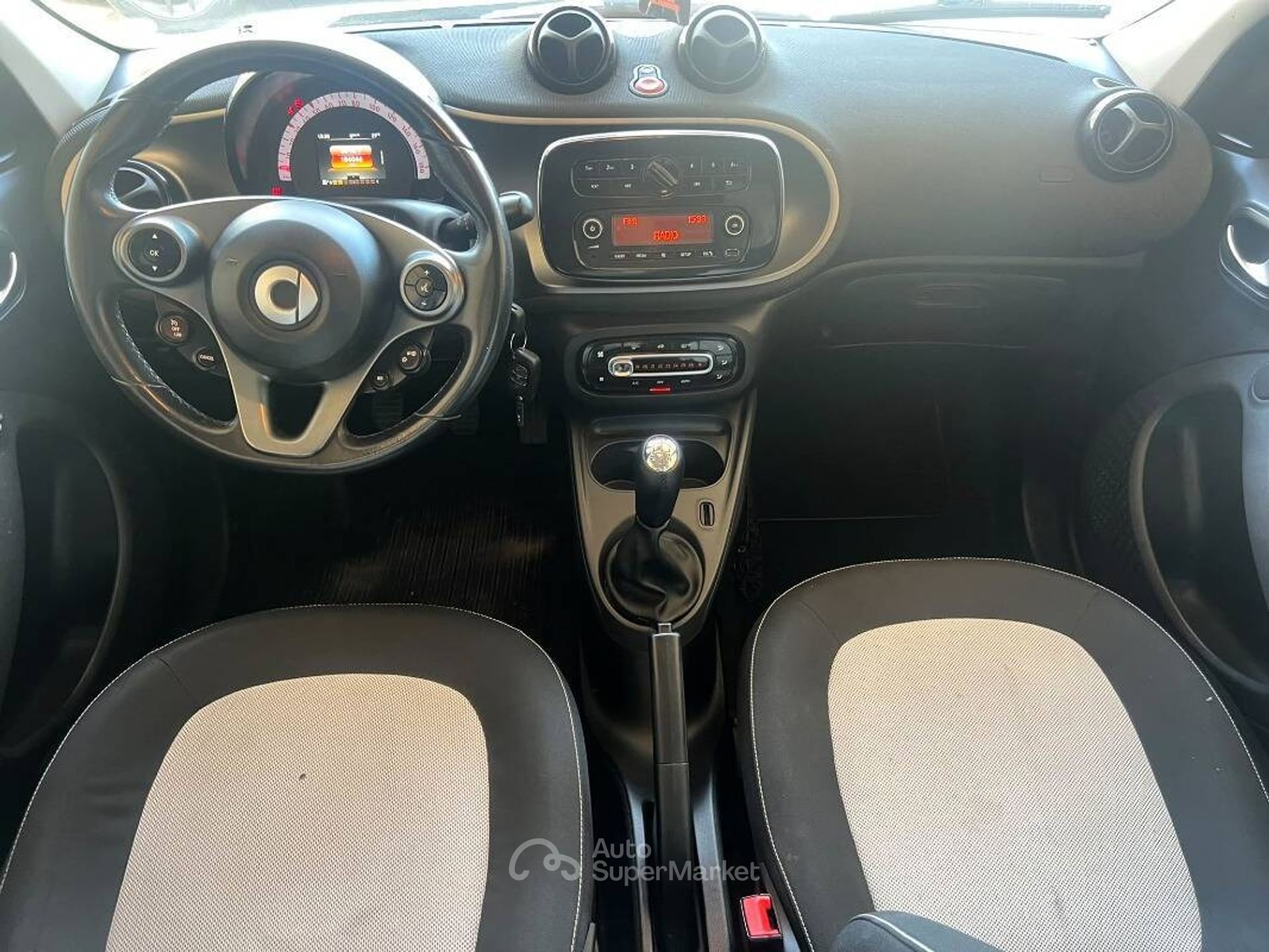 Smart ForFour