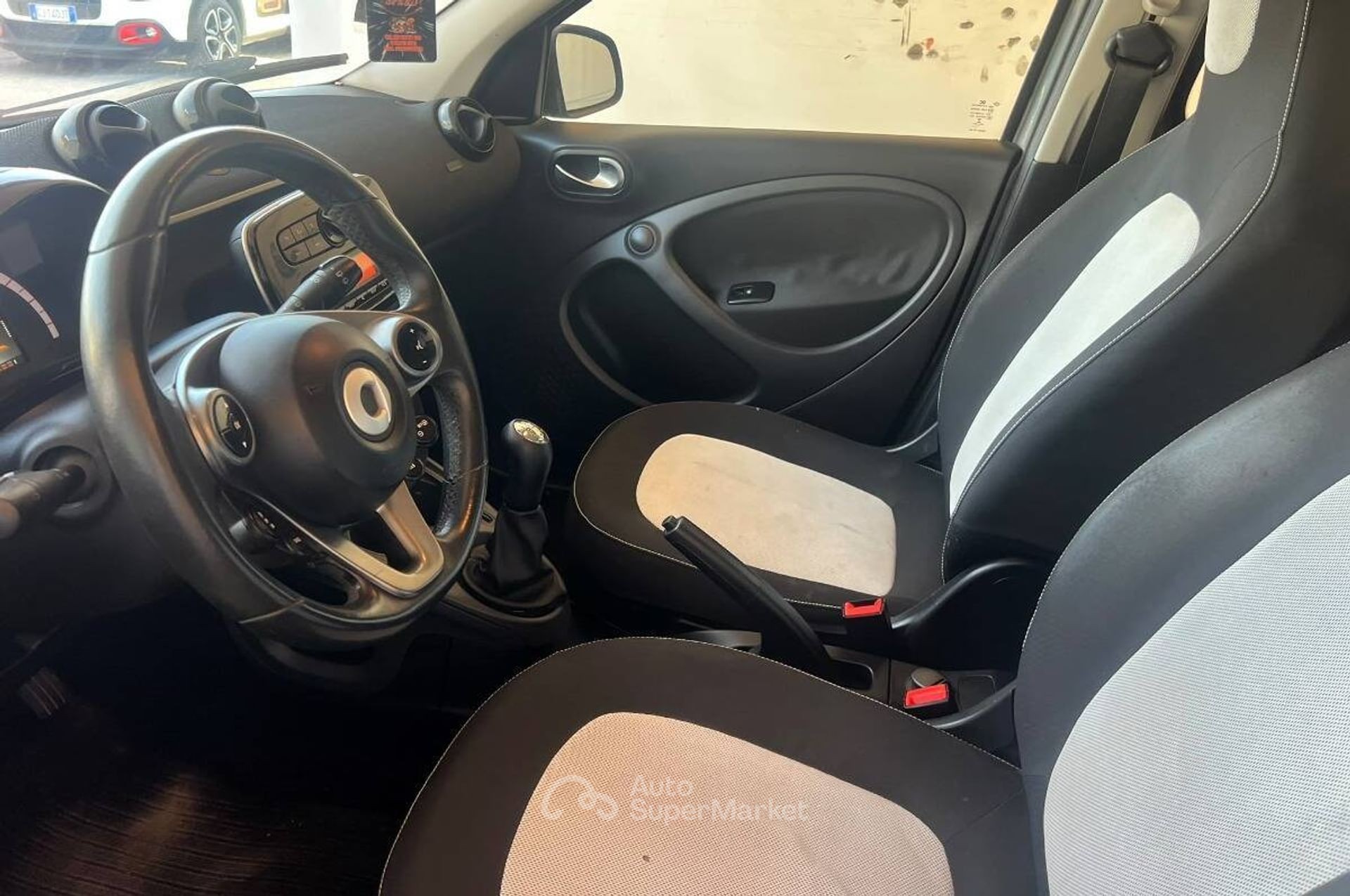 Smart ForFour