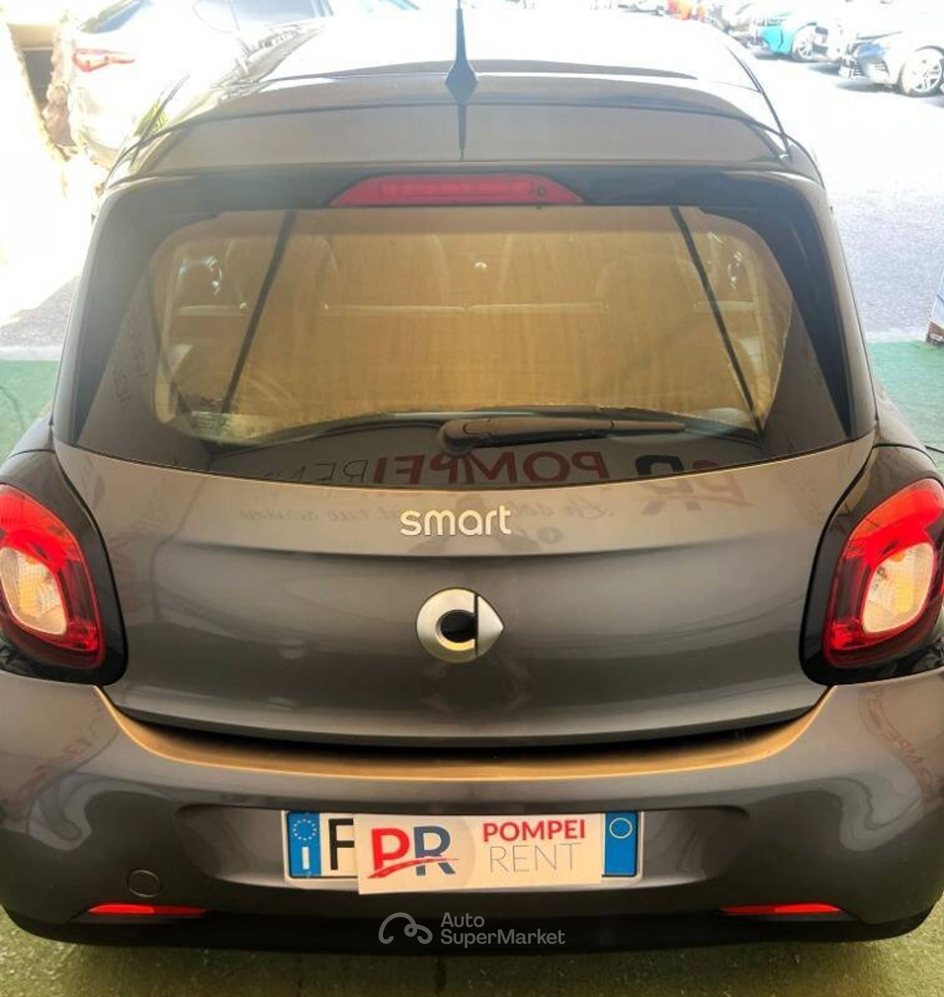 Smart ForFour