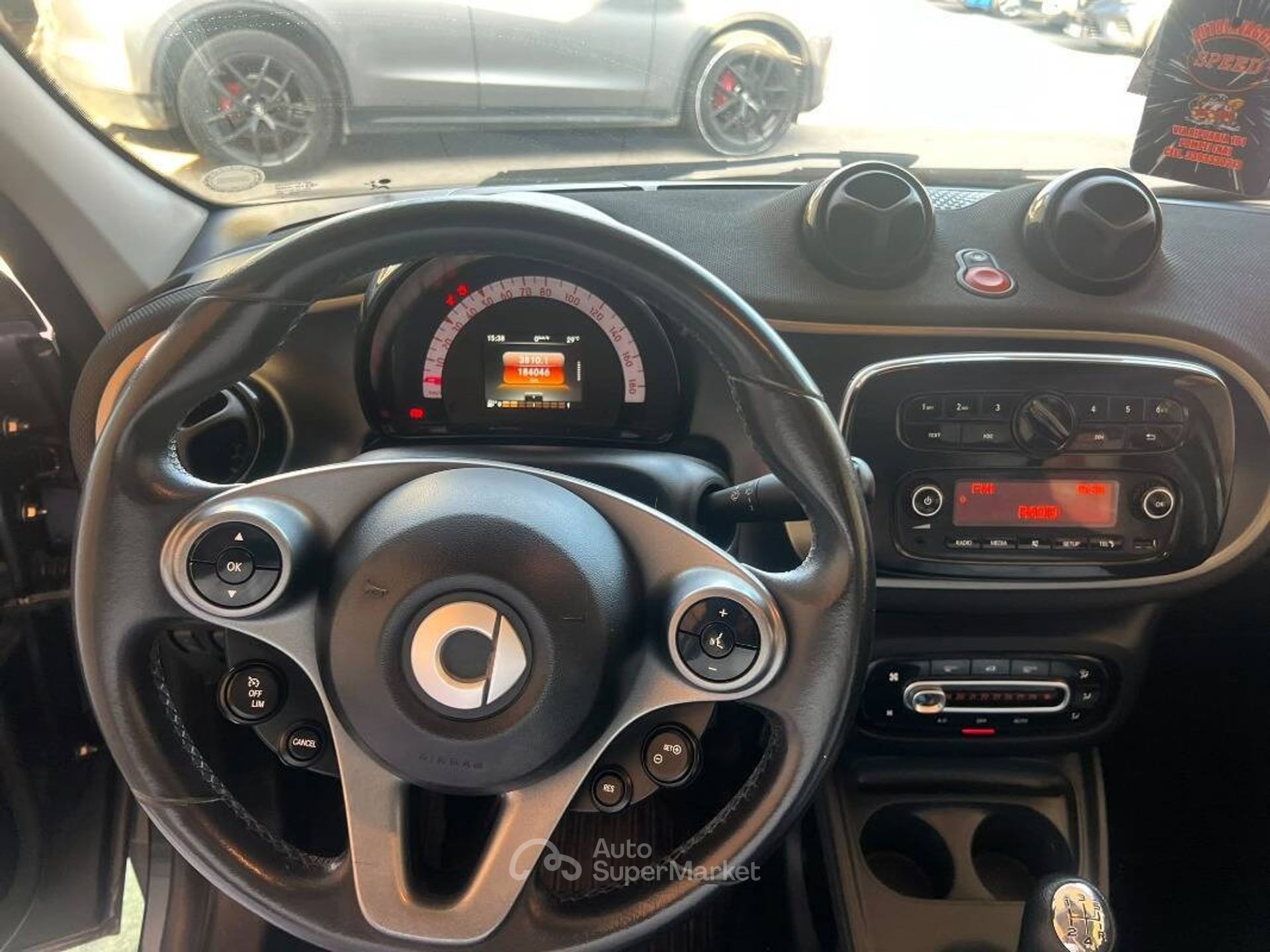 Smart ForFour