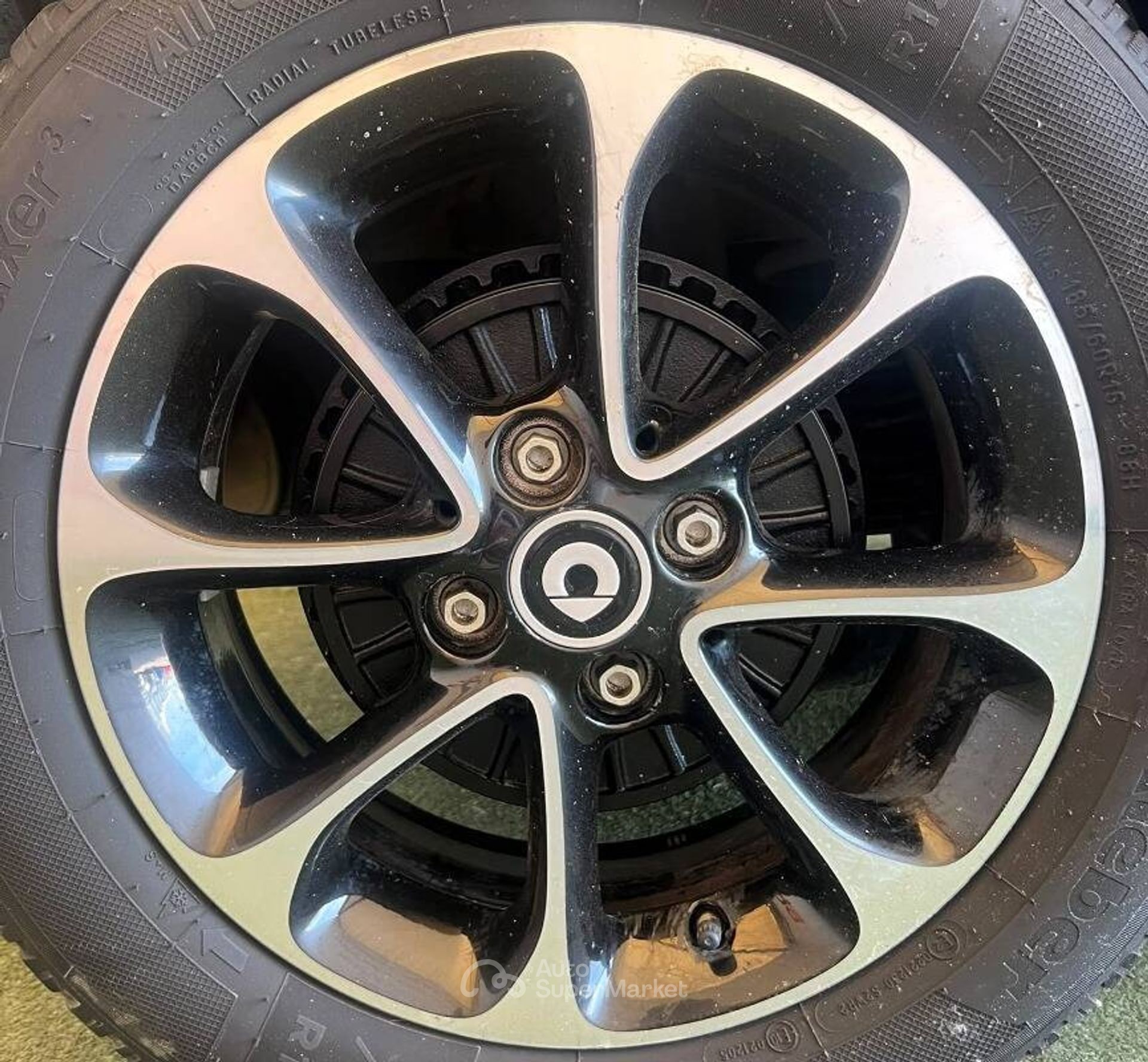 Smart ForFour