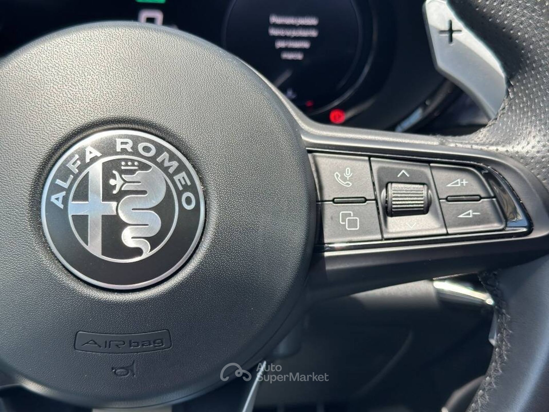Alfa Romeo Tonale