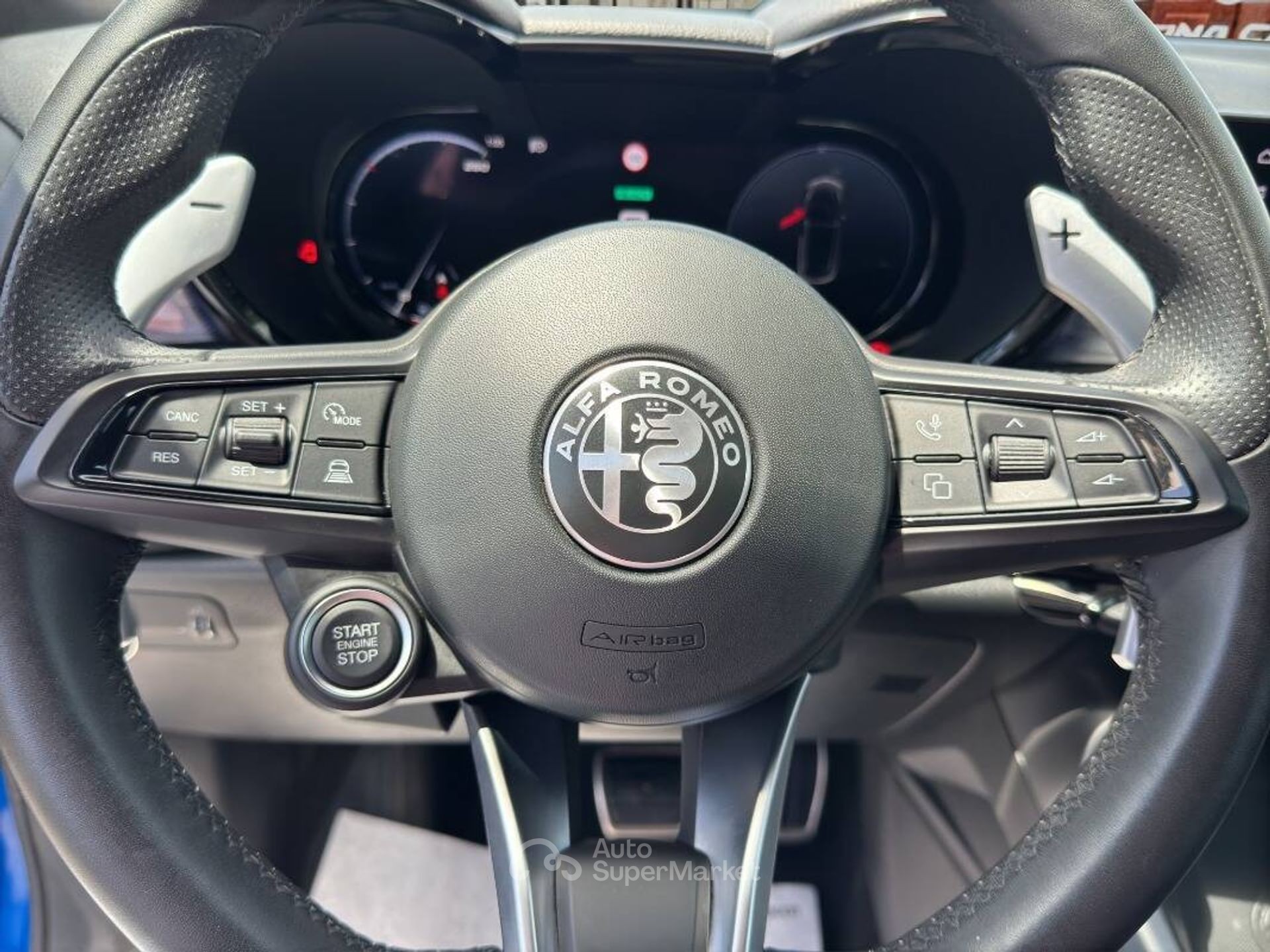 Alfa Romeo Tonale