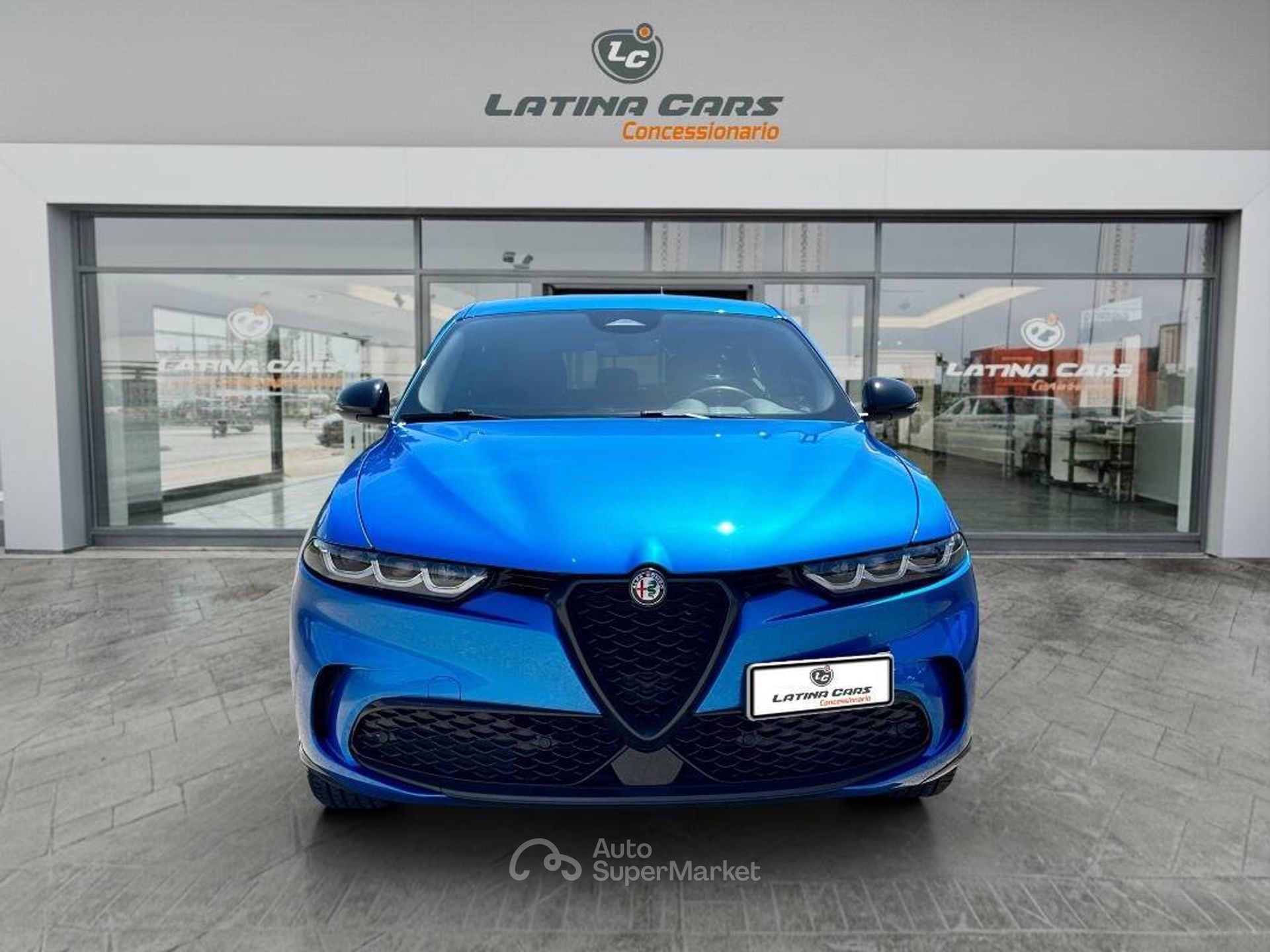 Alfa Romeo Tonale