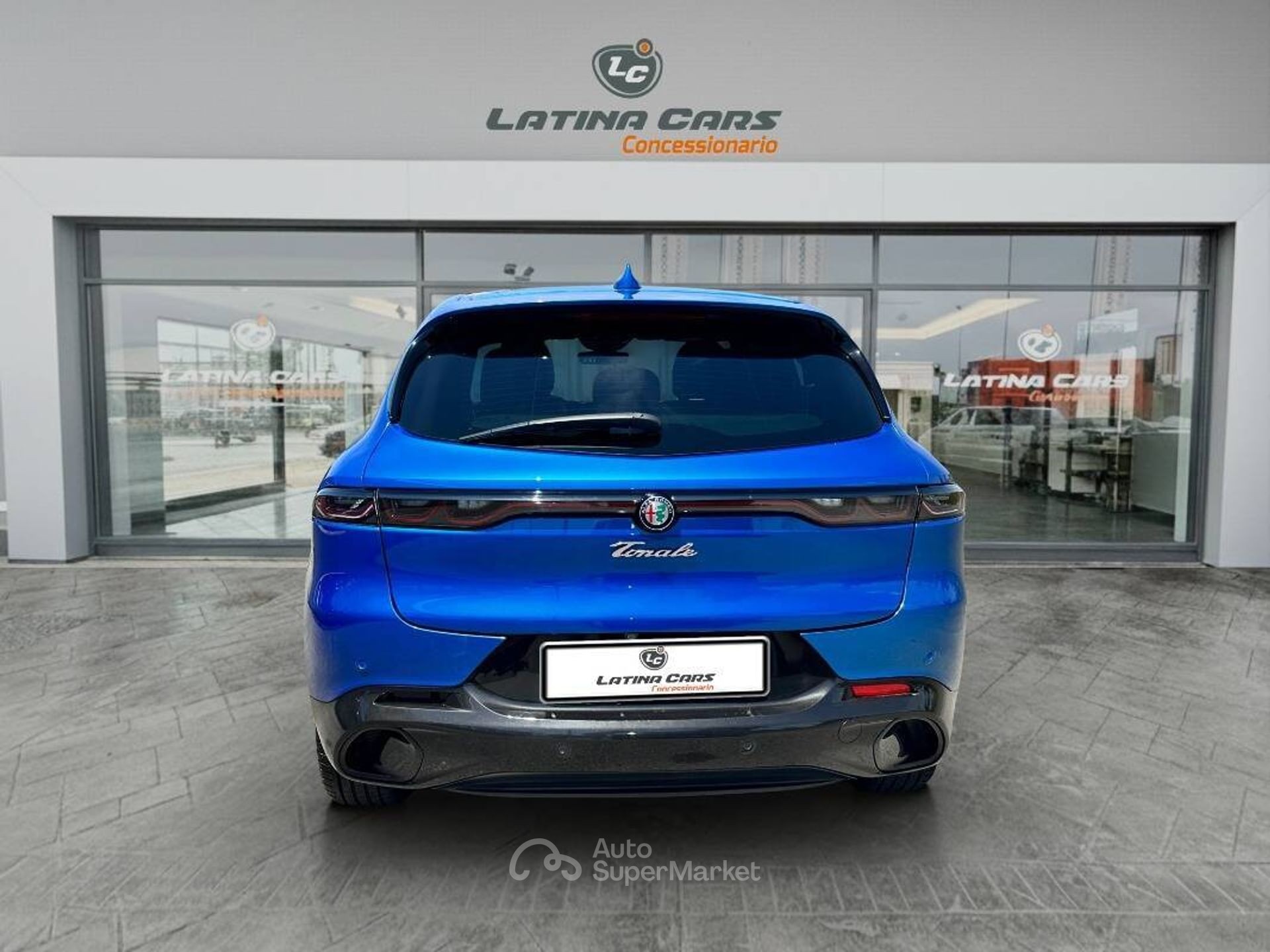 Alfa Romeo Tonale