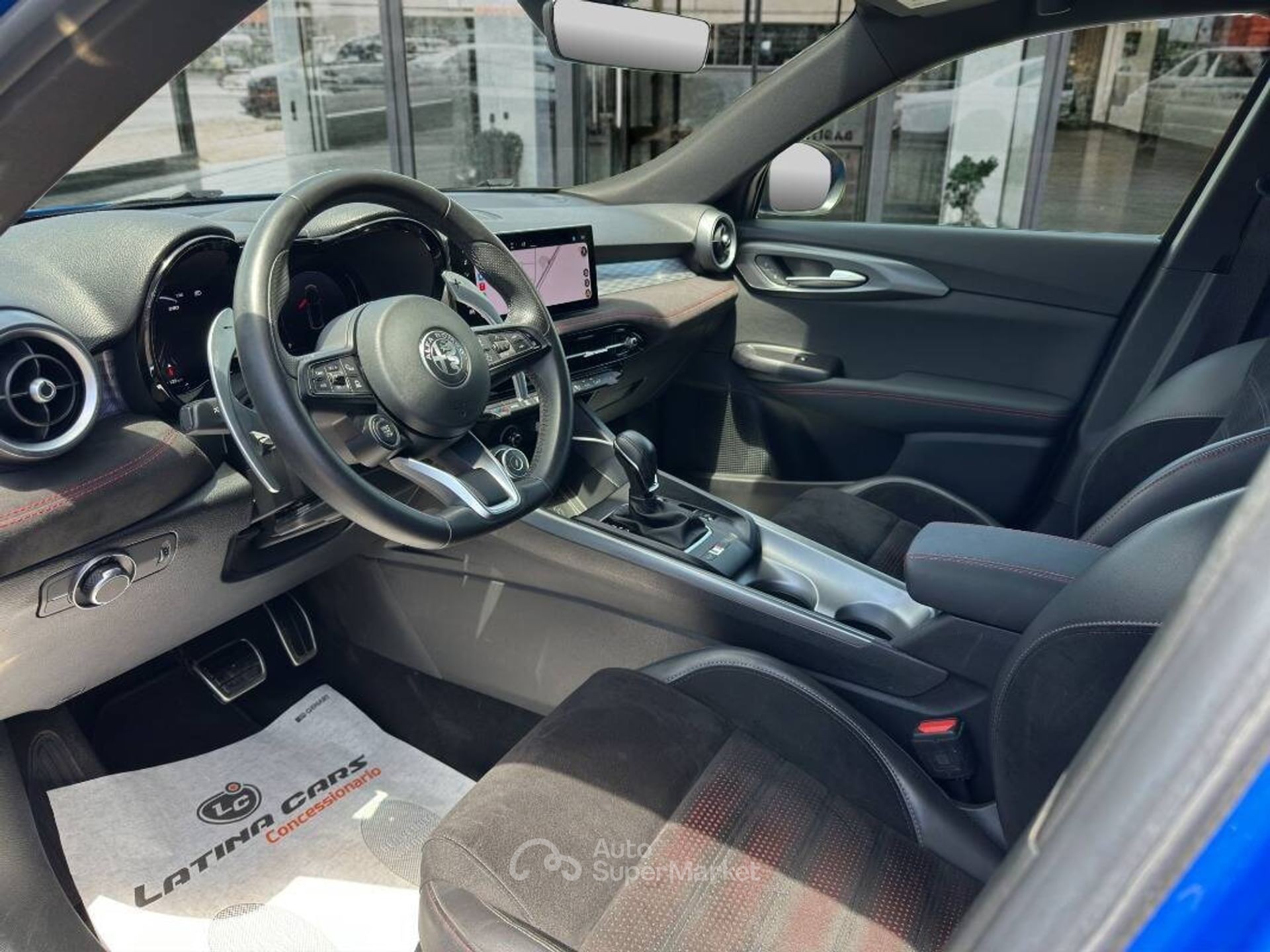 Alfa Romeo Tonale