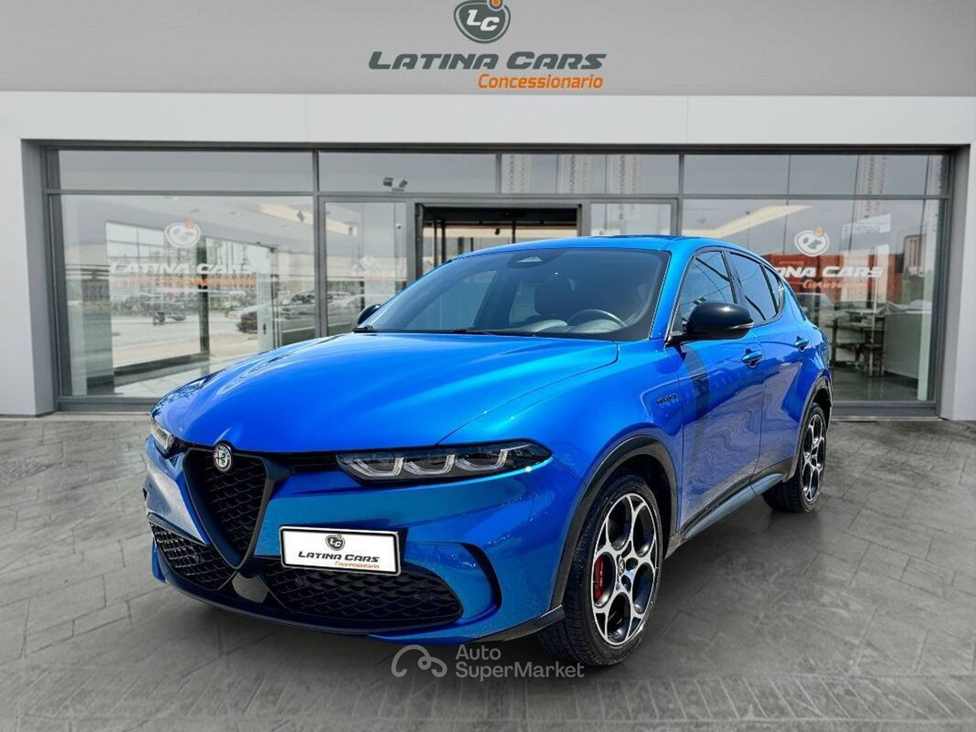 Alfa Romeo Tonale