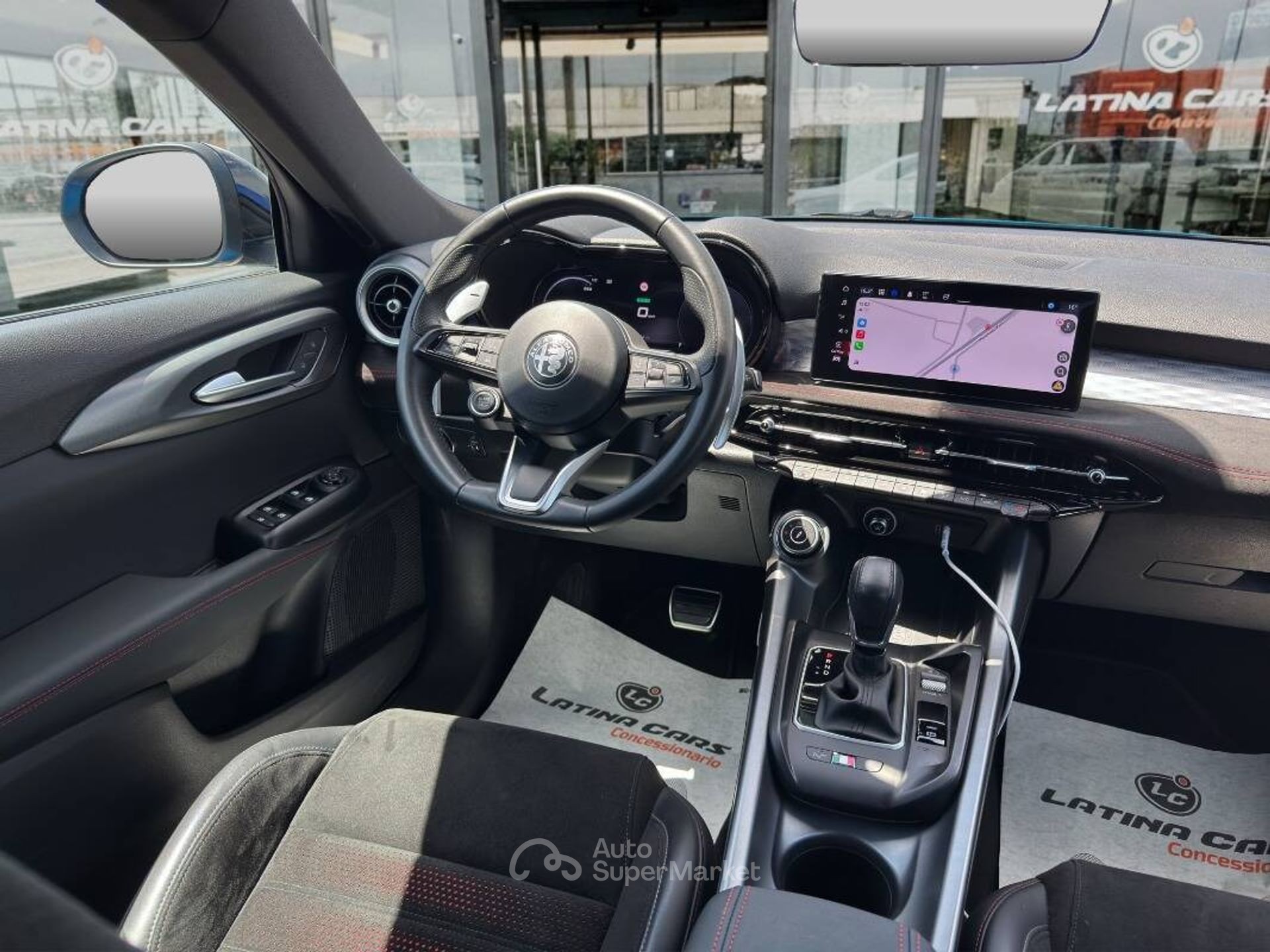 Alfa Romeo Tonale