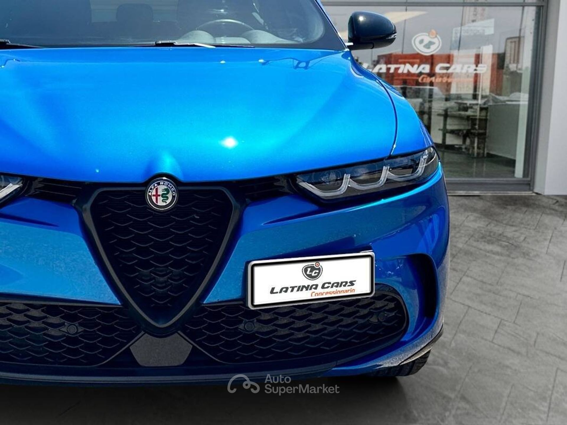 Alfa Romeo Tonale