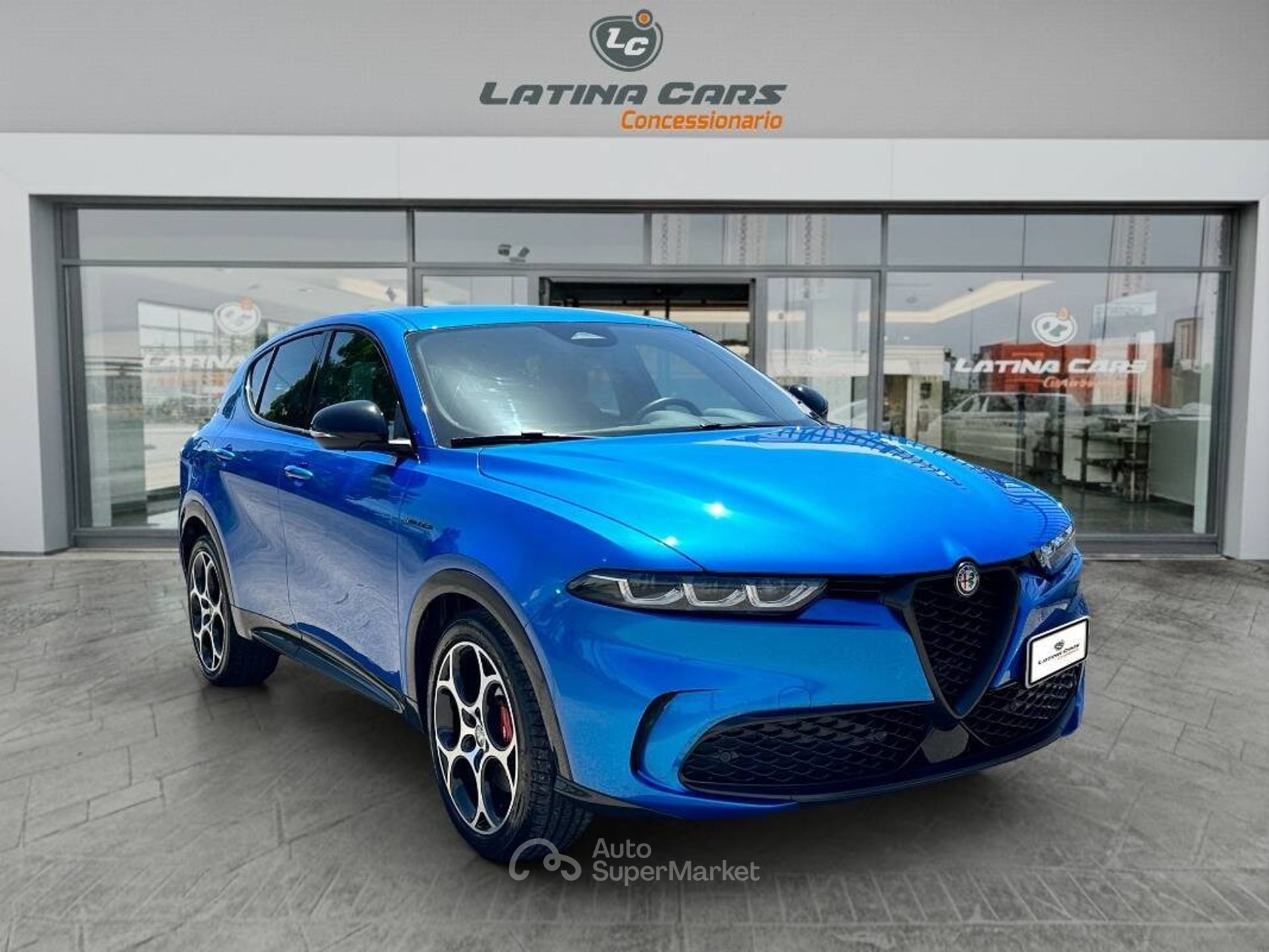 Alfa Romeo Tonale