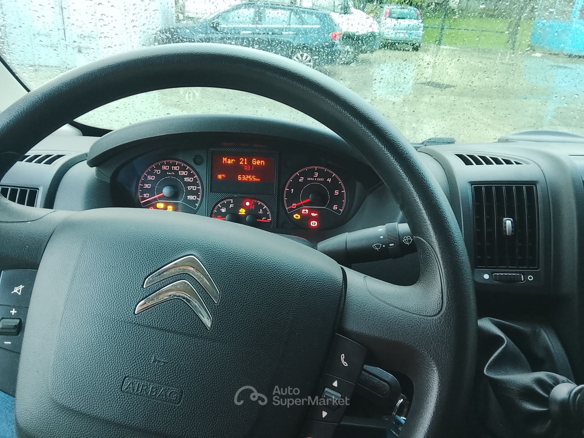 Citroen Jumper