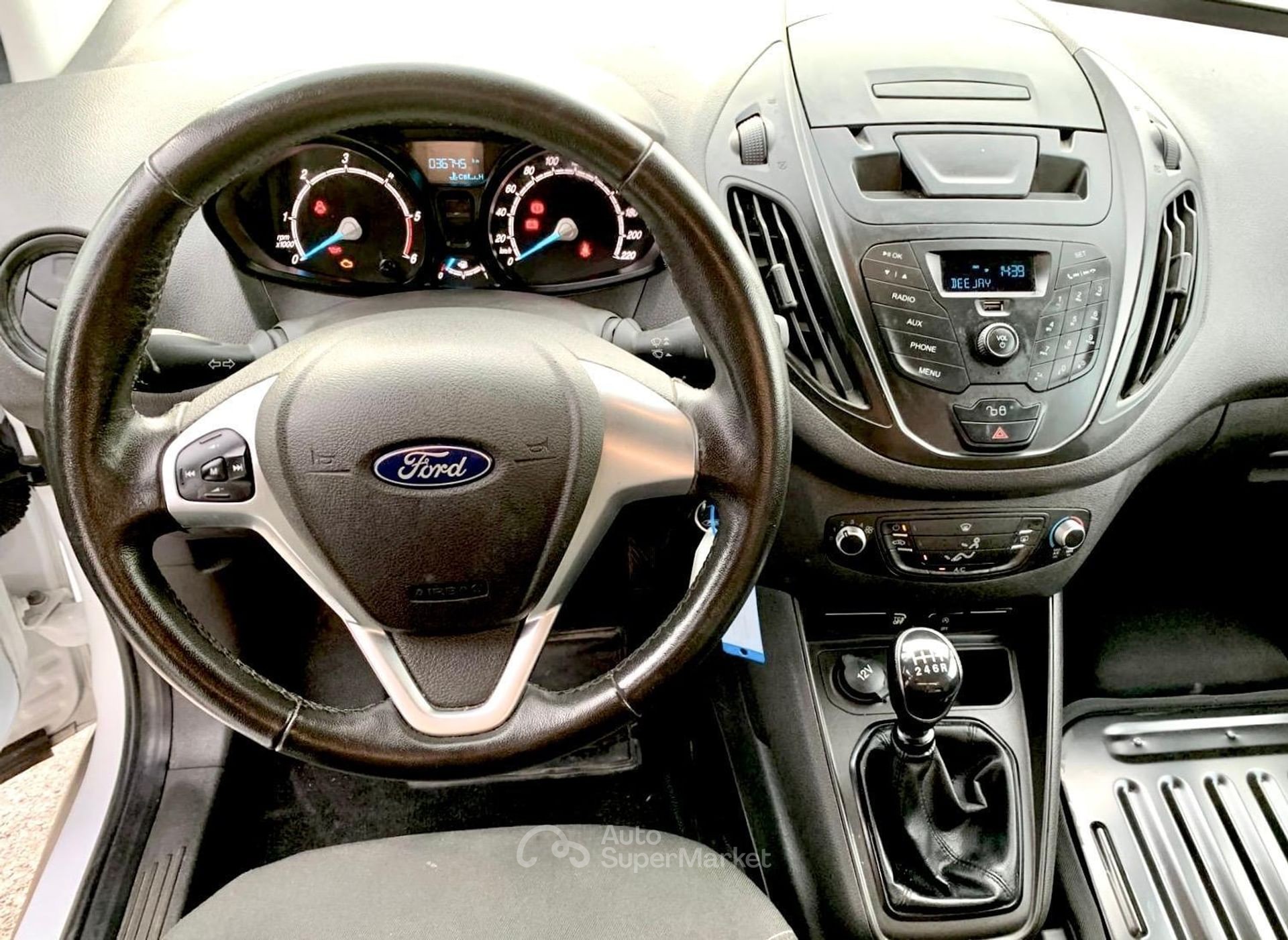 Ford Transit Courier
