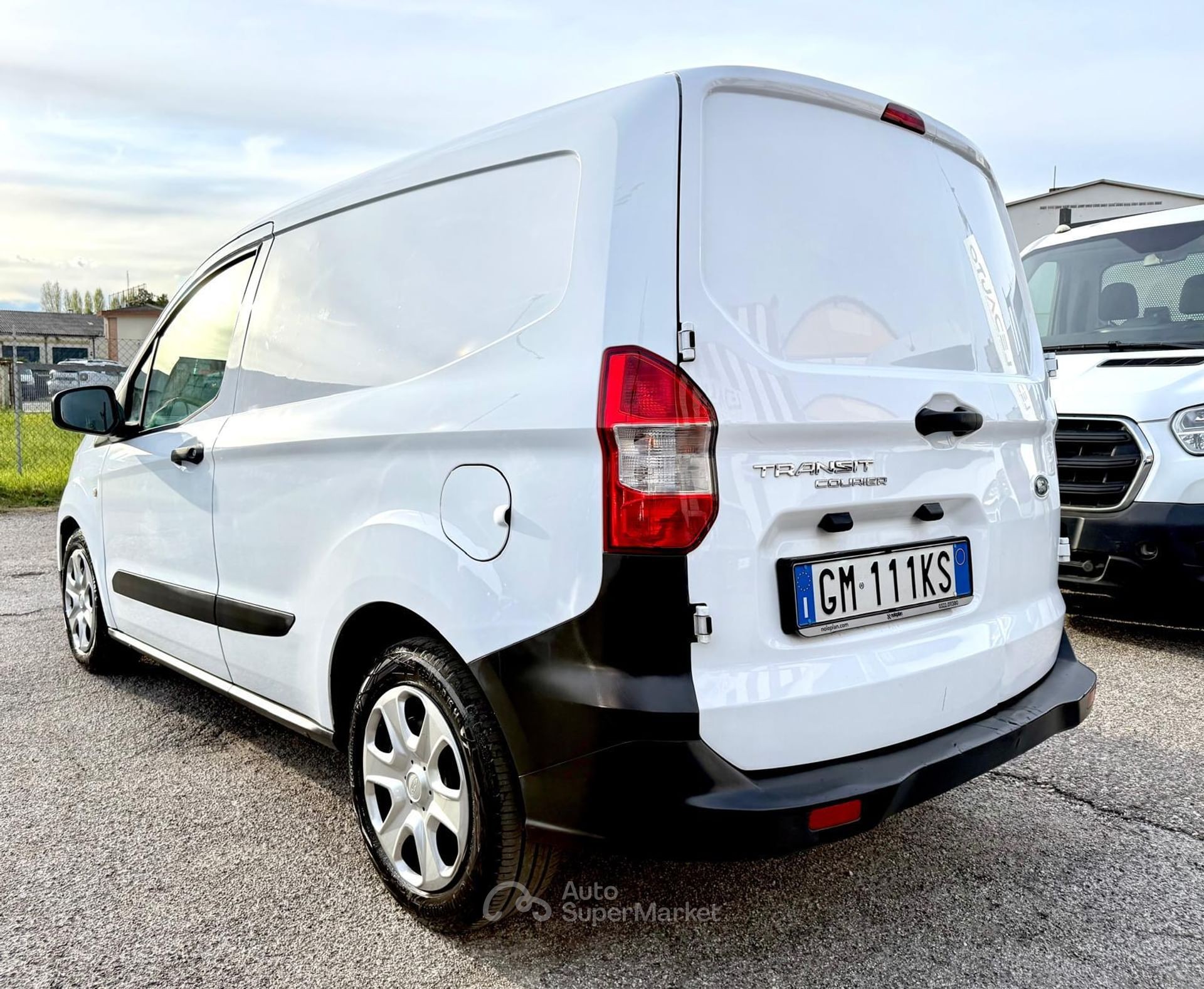 Ford Transit Courier