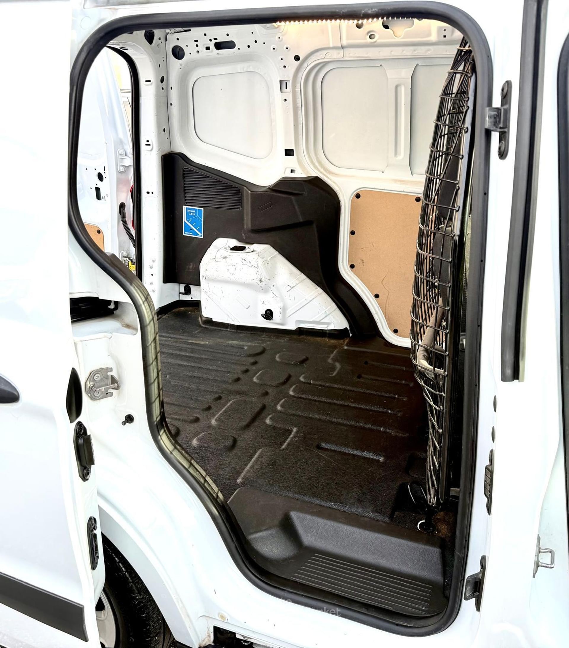 Ford Transit Courier