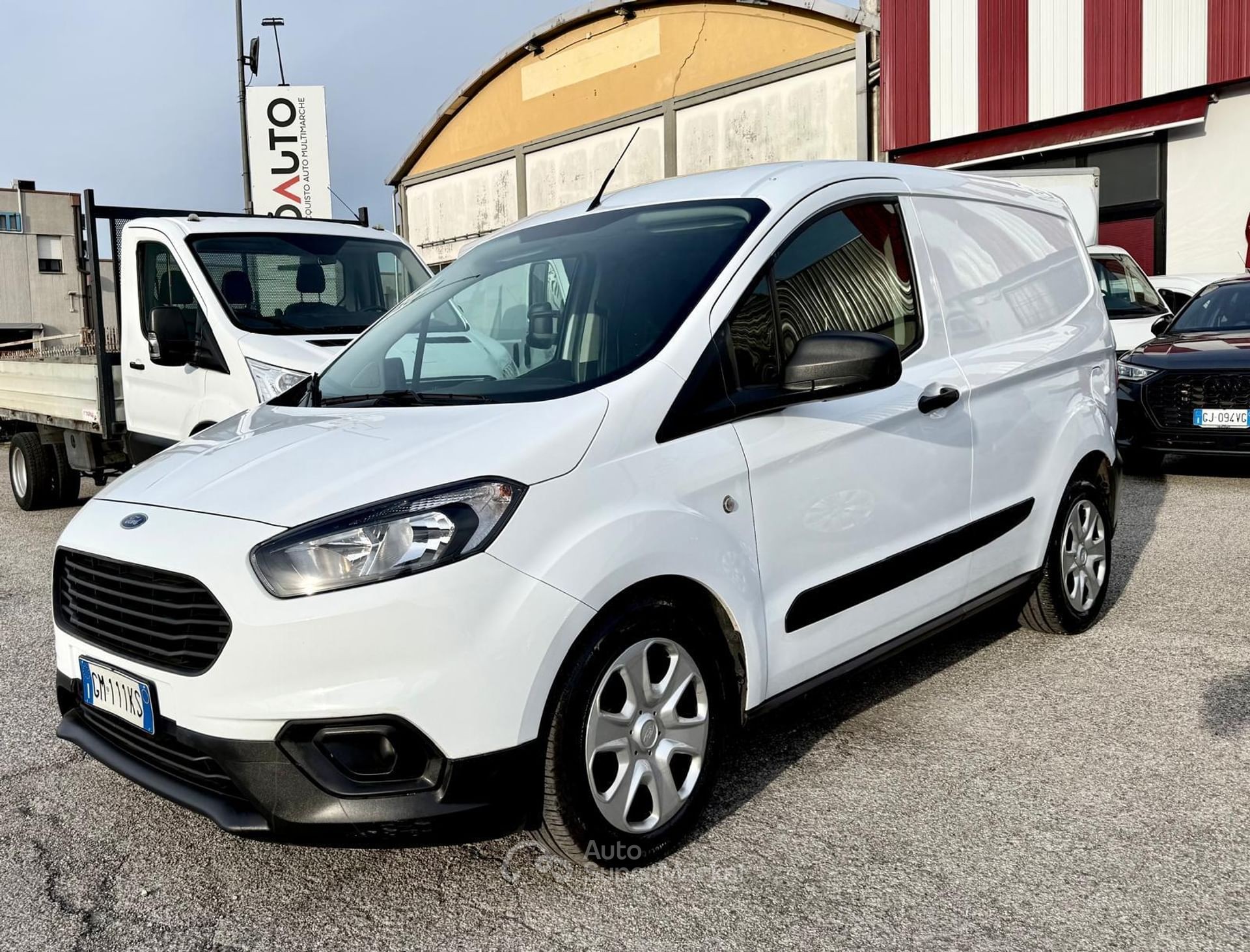 Ford Transit Courier