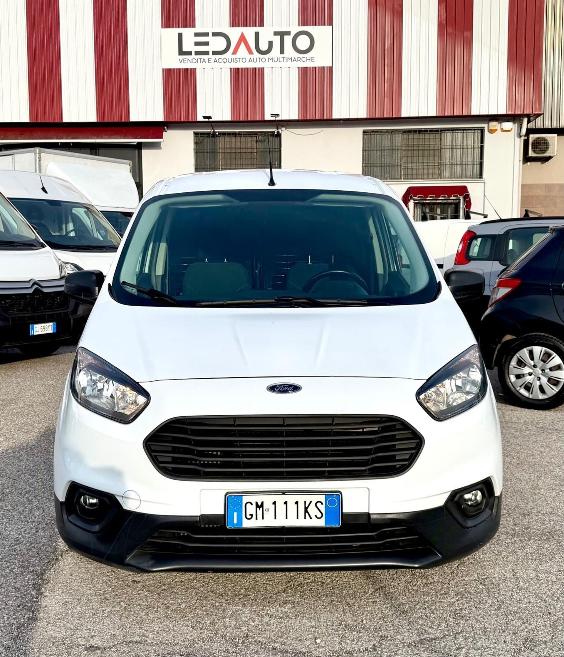 Ford Transit Courier