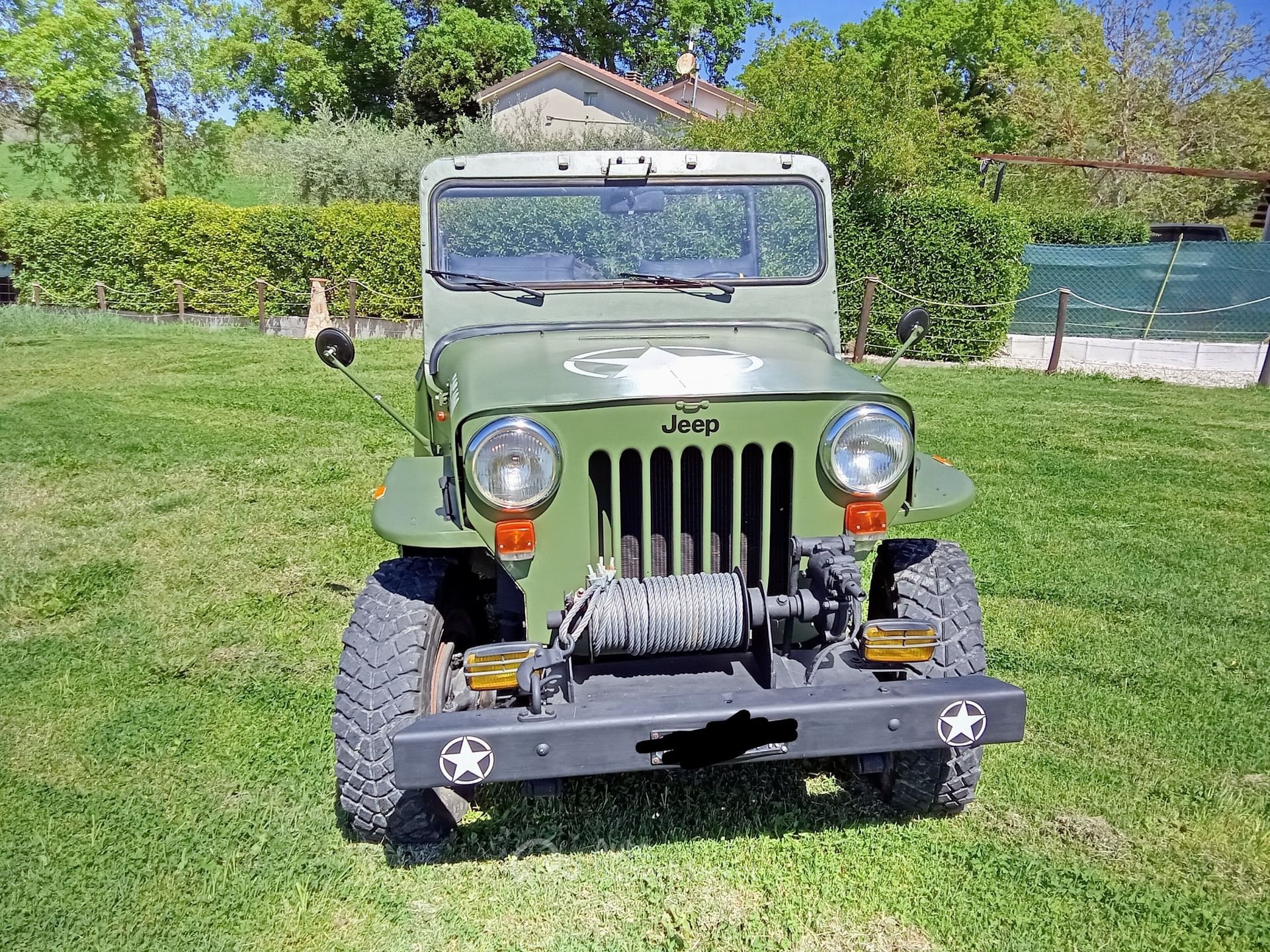 Jeep Willys
