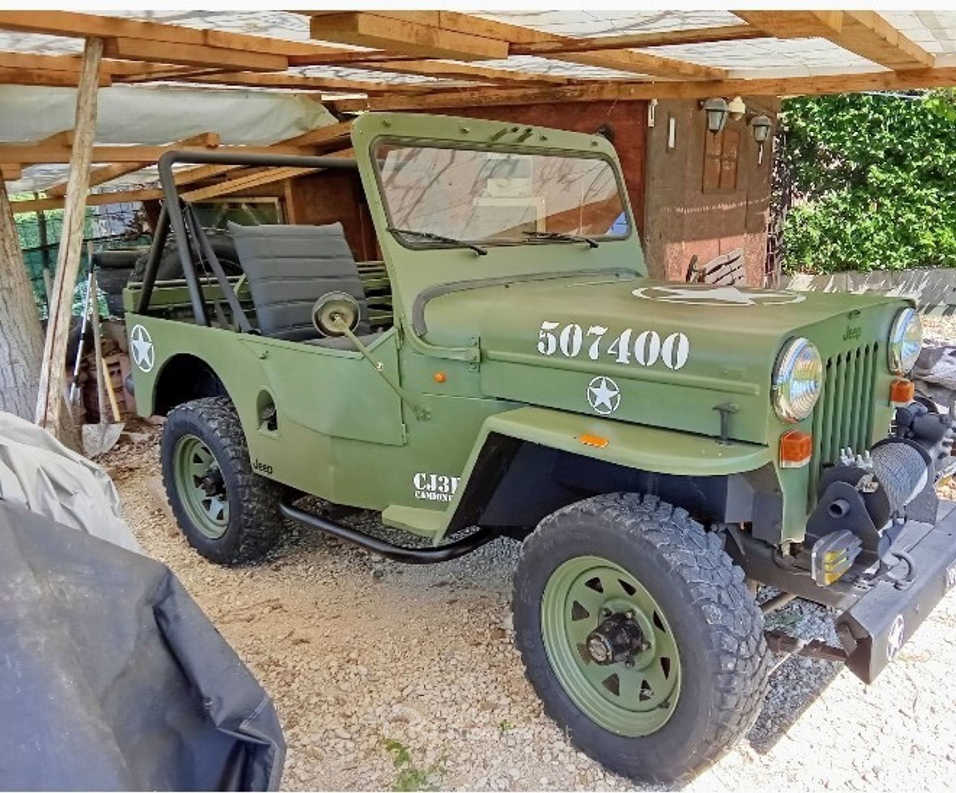 Jeep Willys
