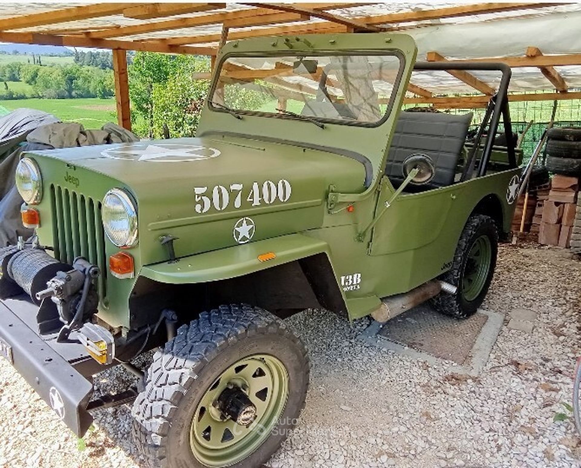 Jeep Willys