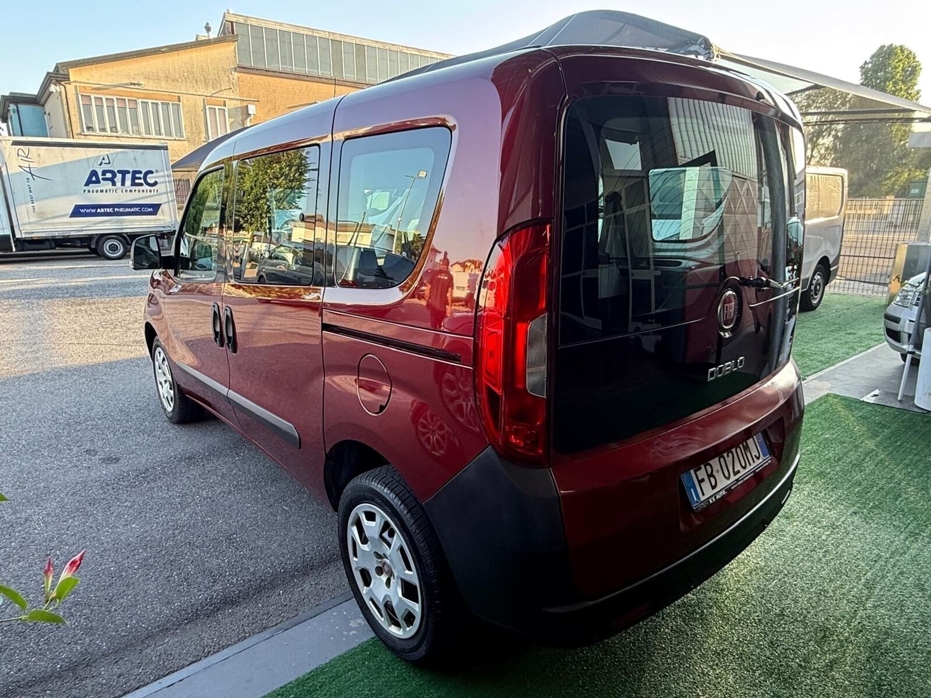 Fiat Doblò
