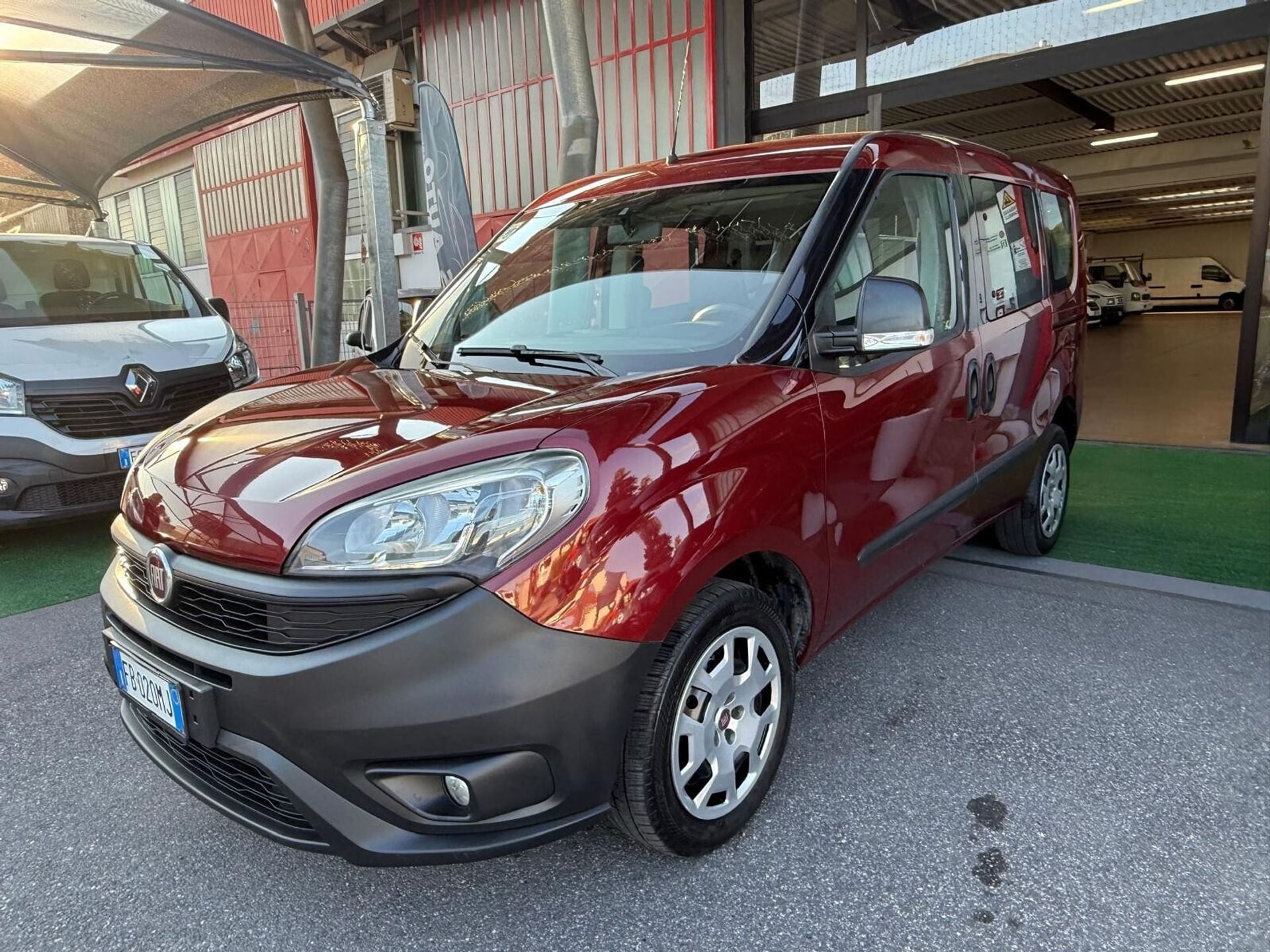 Fiat Doblò