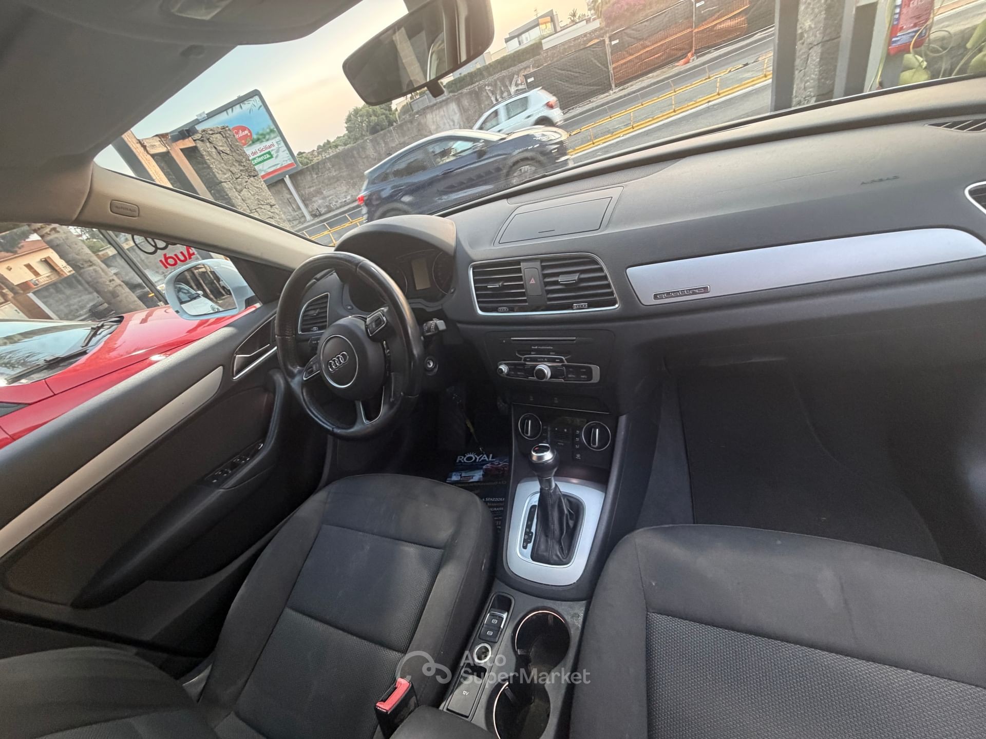 Audi Q3