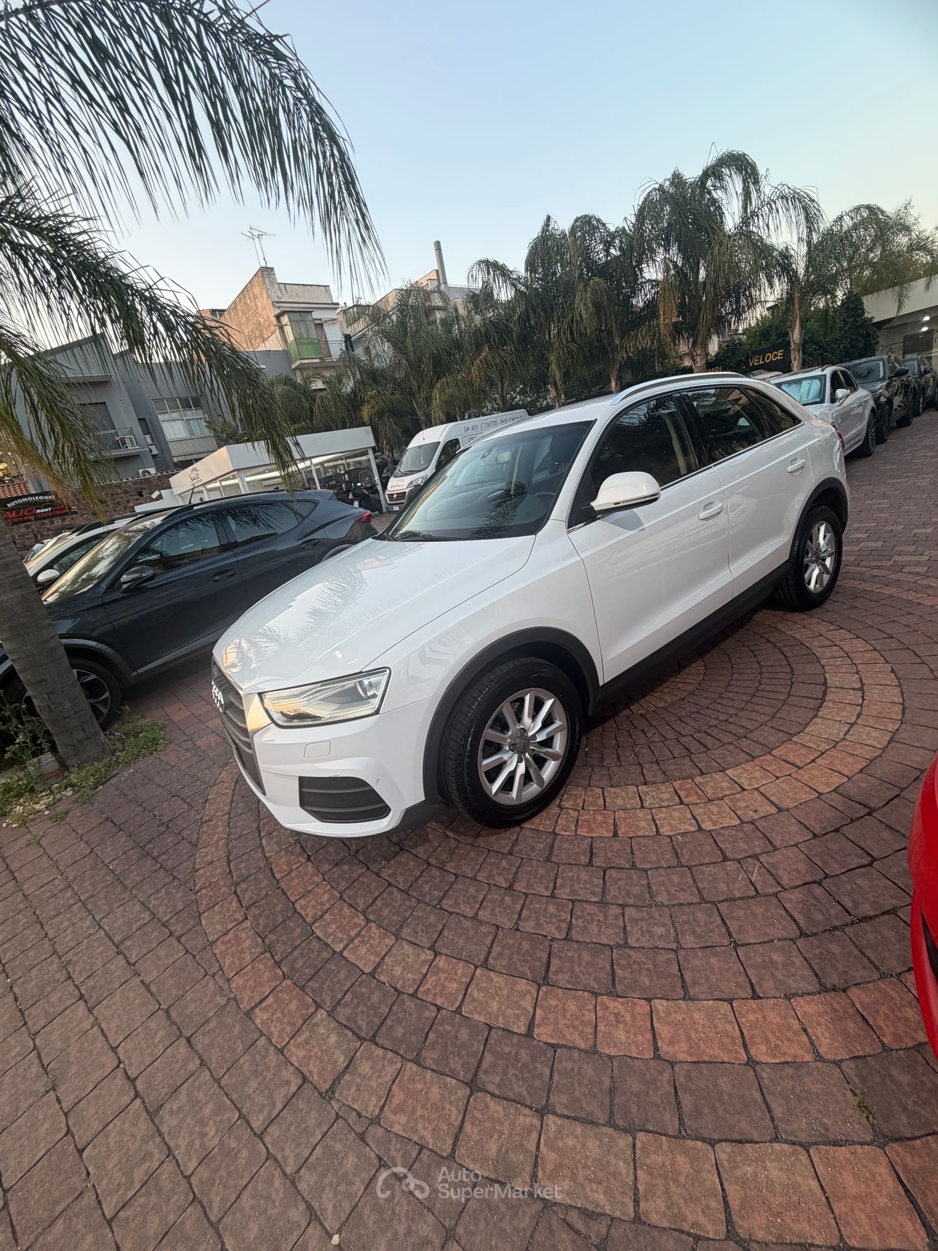 Audi Q3
