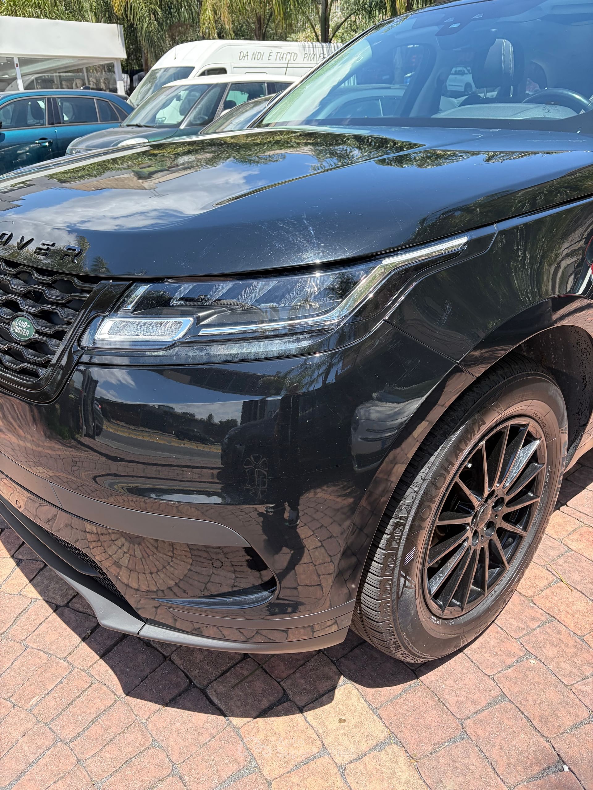 Land Rover Range Rover Velar