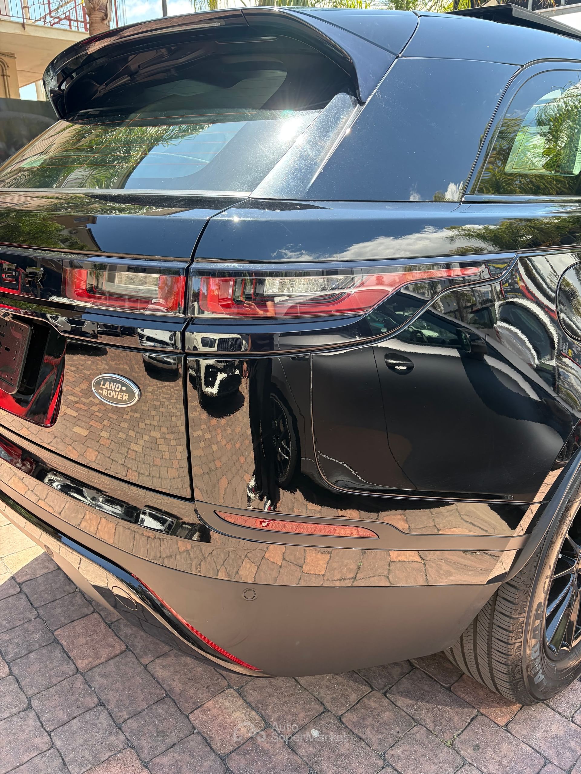 Land Rover Range Rover Velar