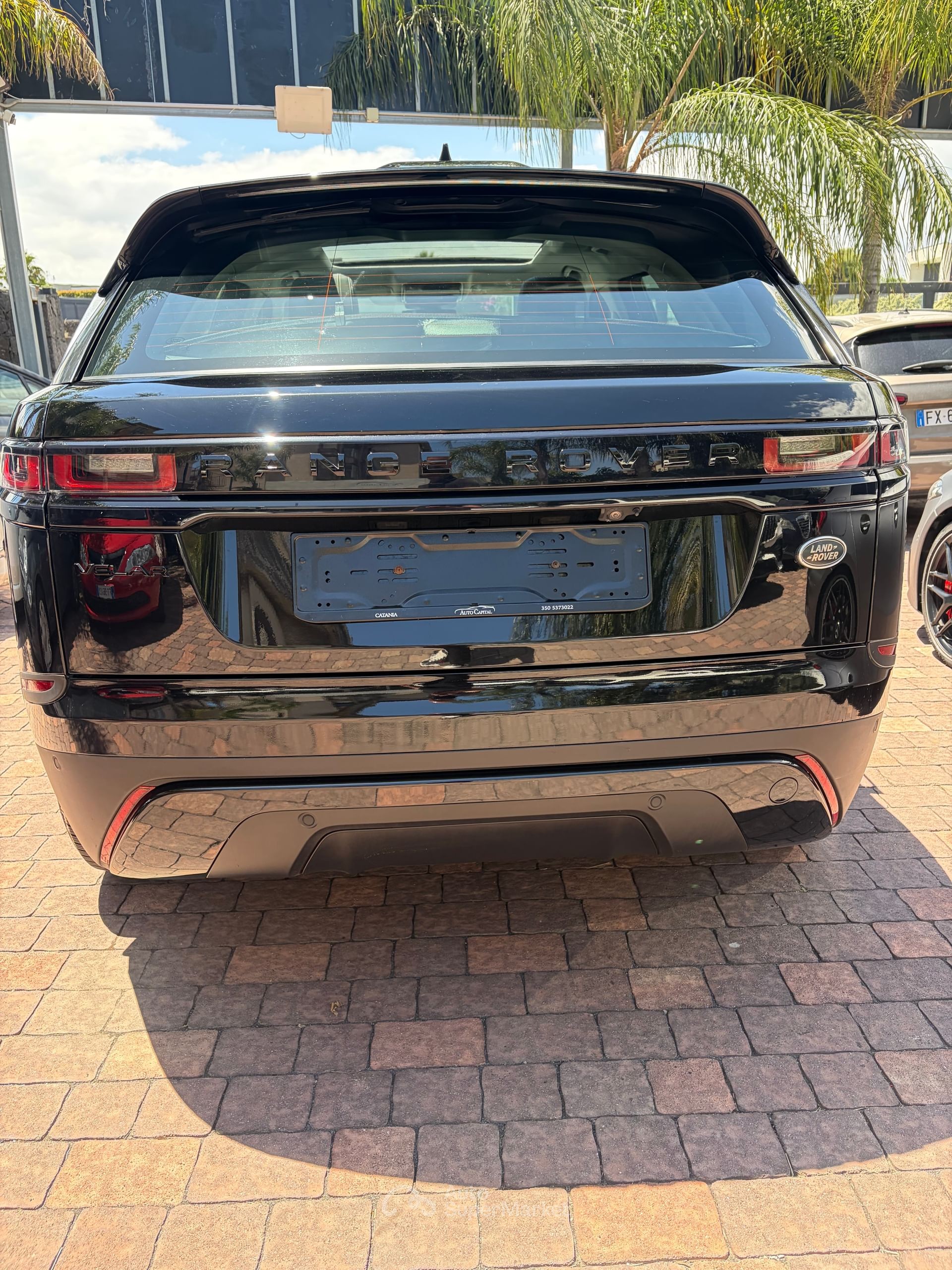 Land Rover Range Rover Velar