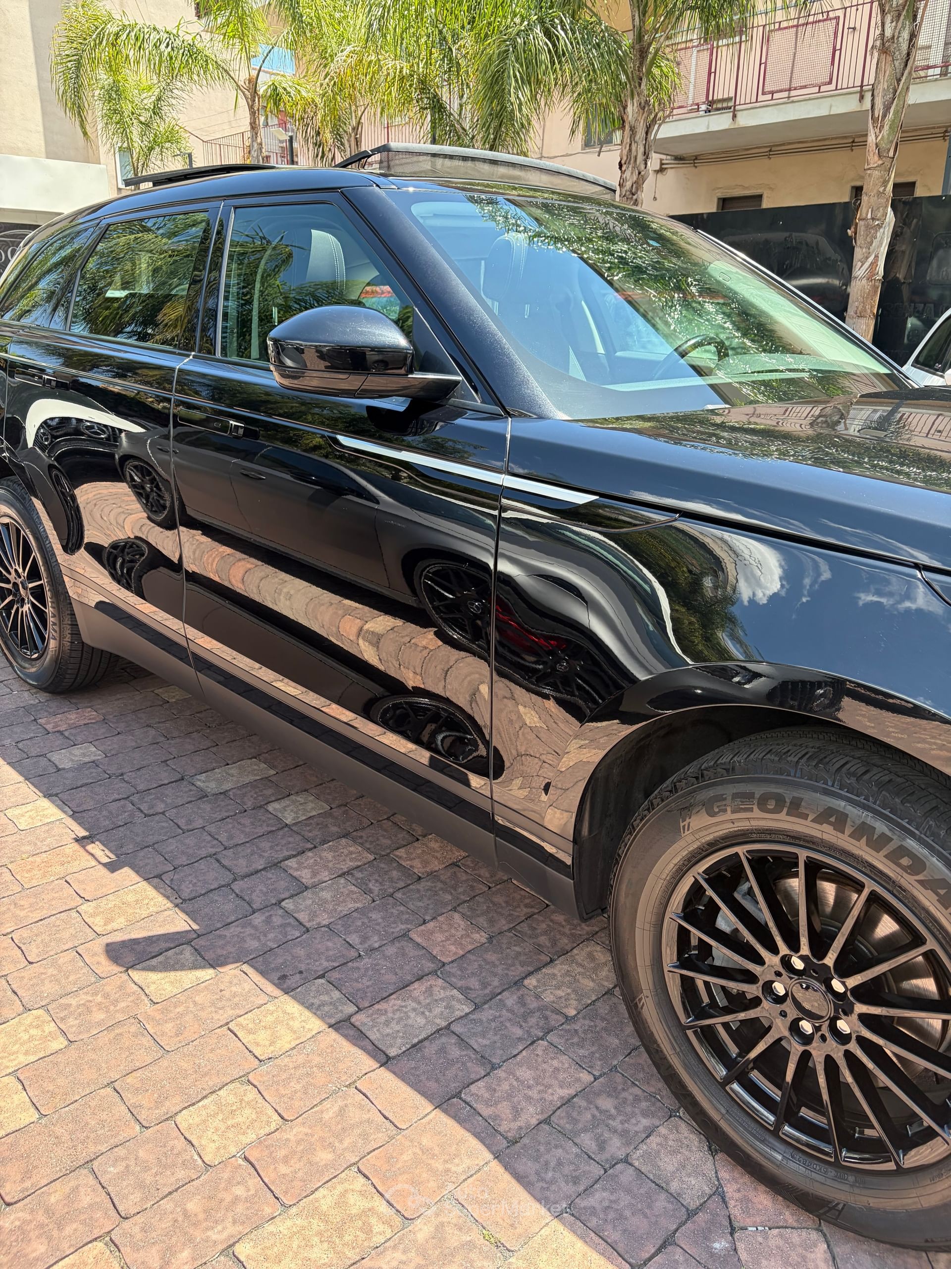 Land Rover Range Rover Velar