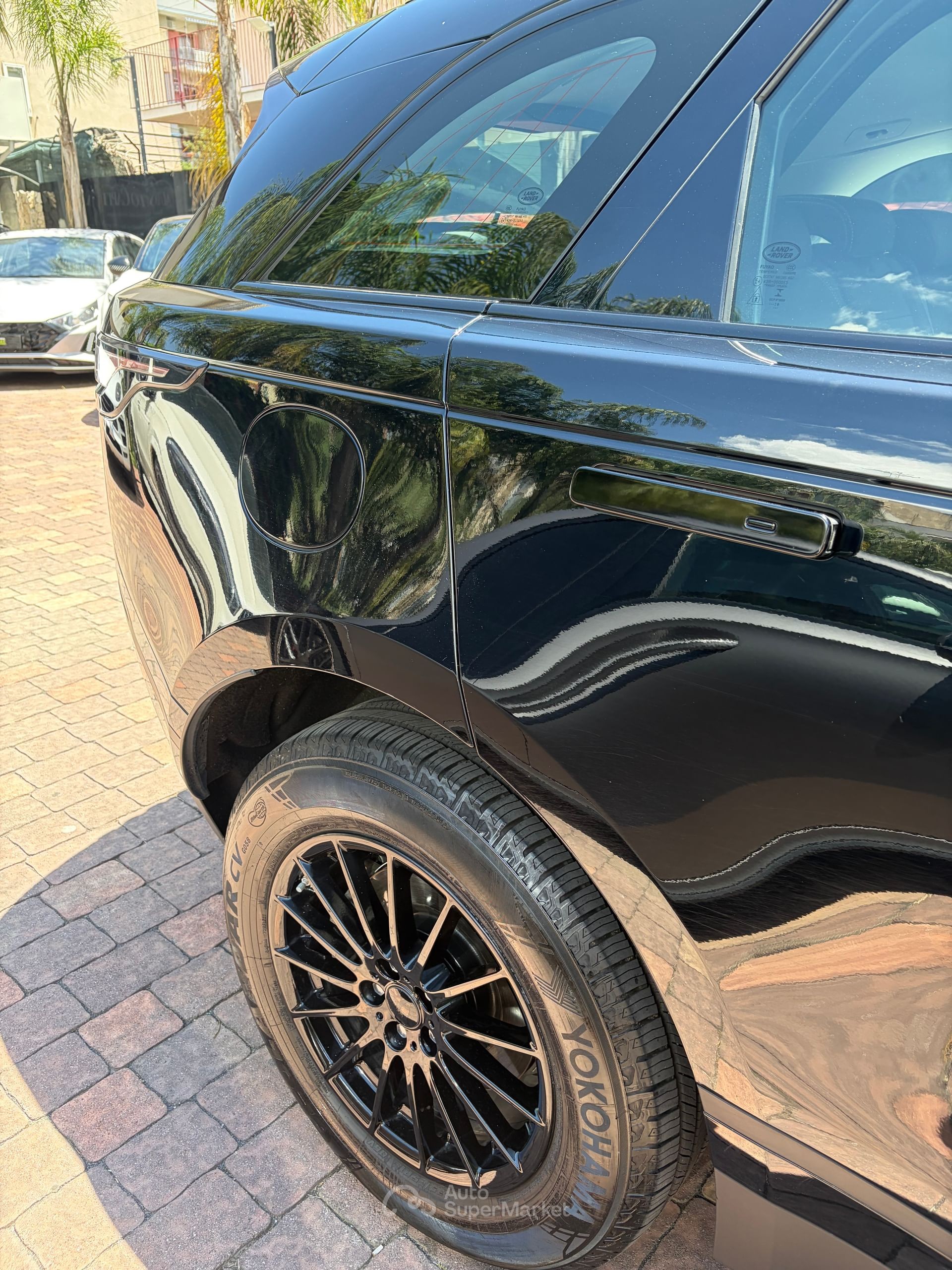Land Rover Range Rover Velar