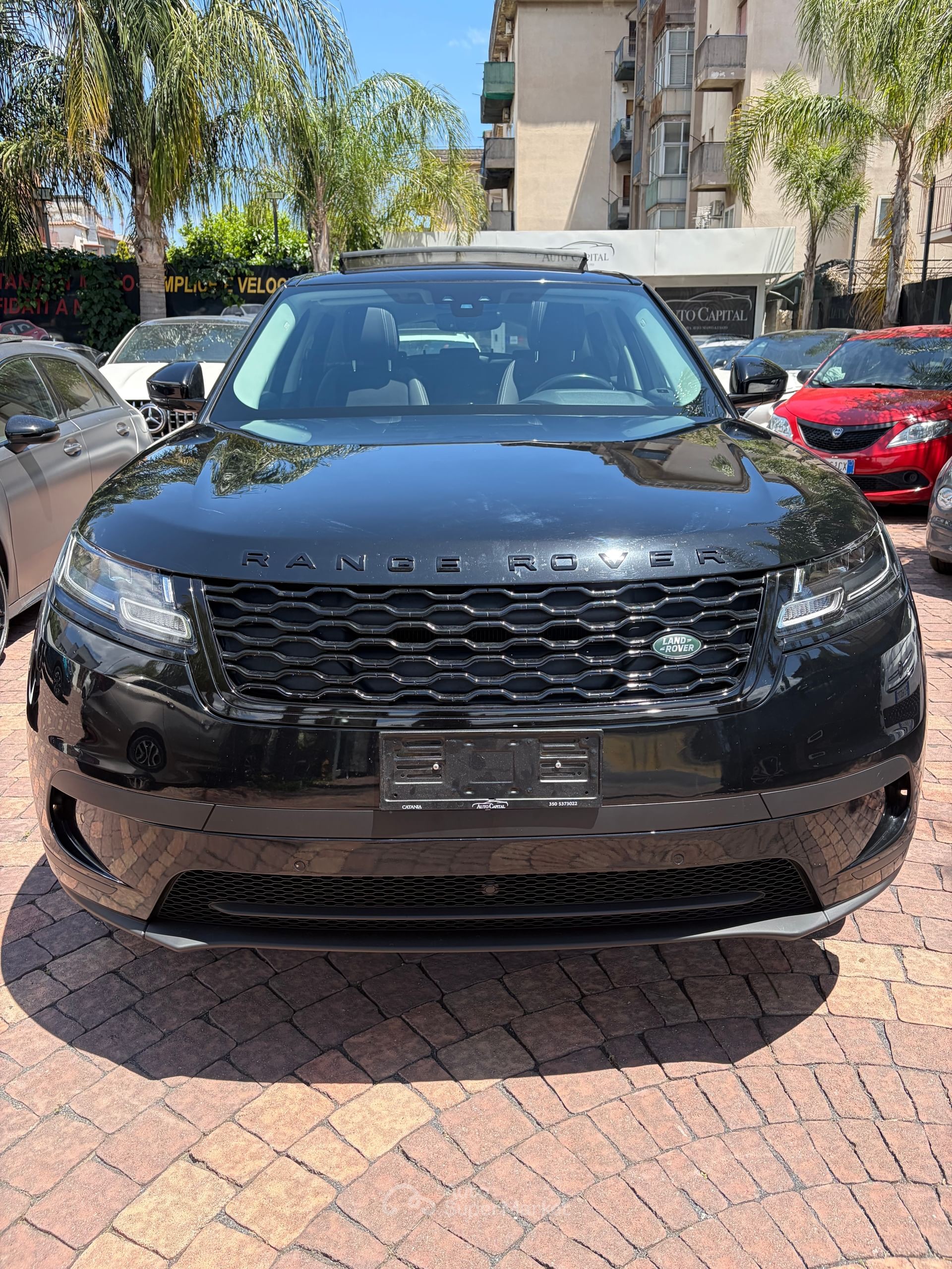 Land Rover Range Rover Velar