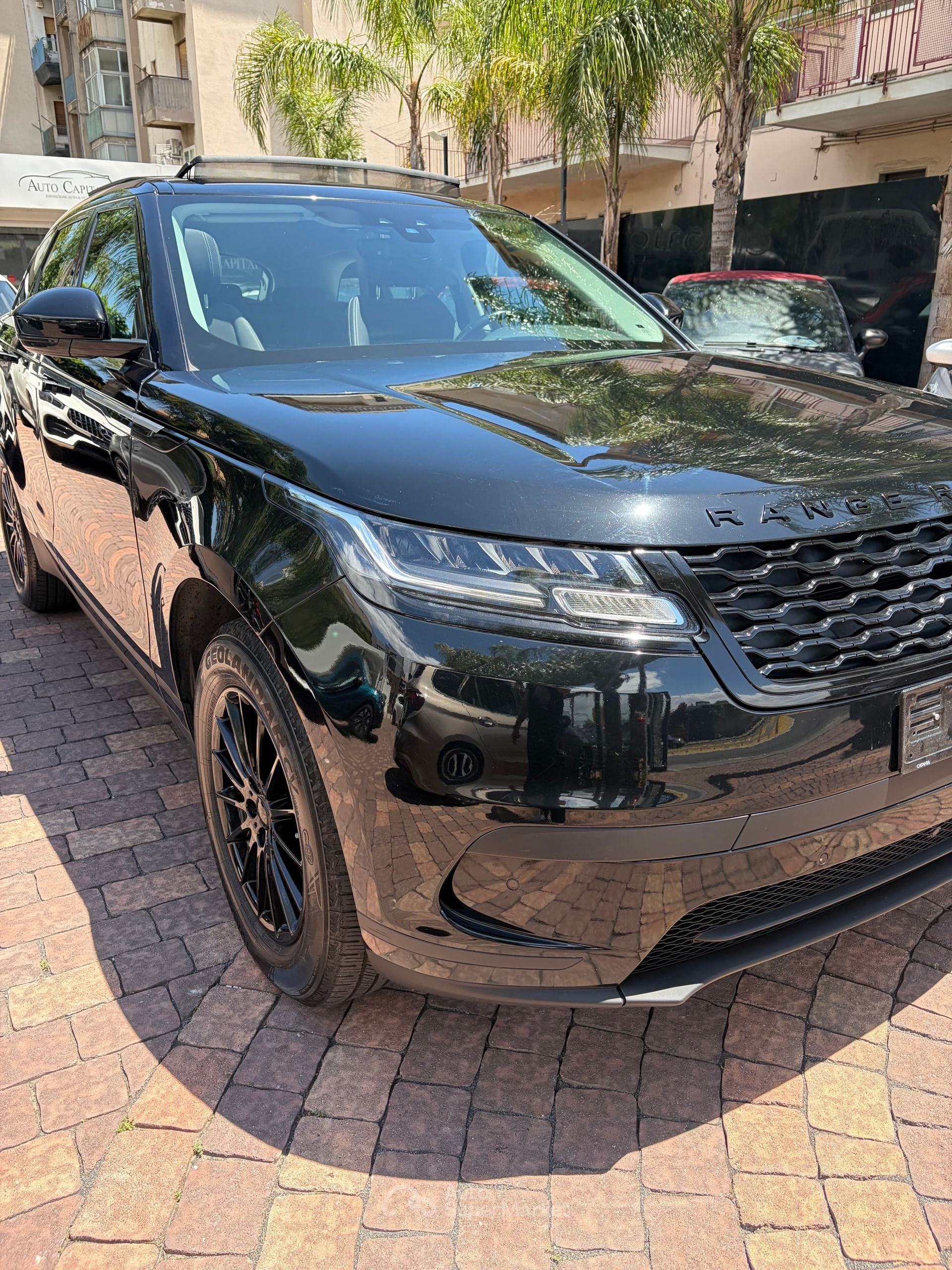 Land Rover Range Rover Velar