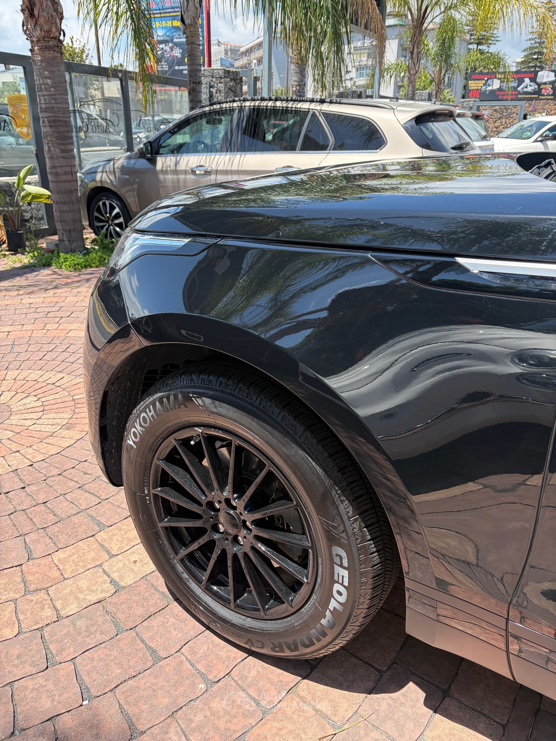 Land Rover Range Rover Velar