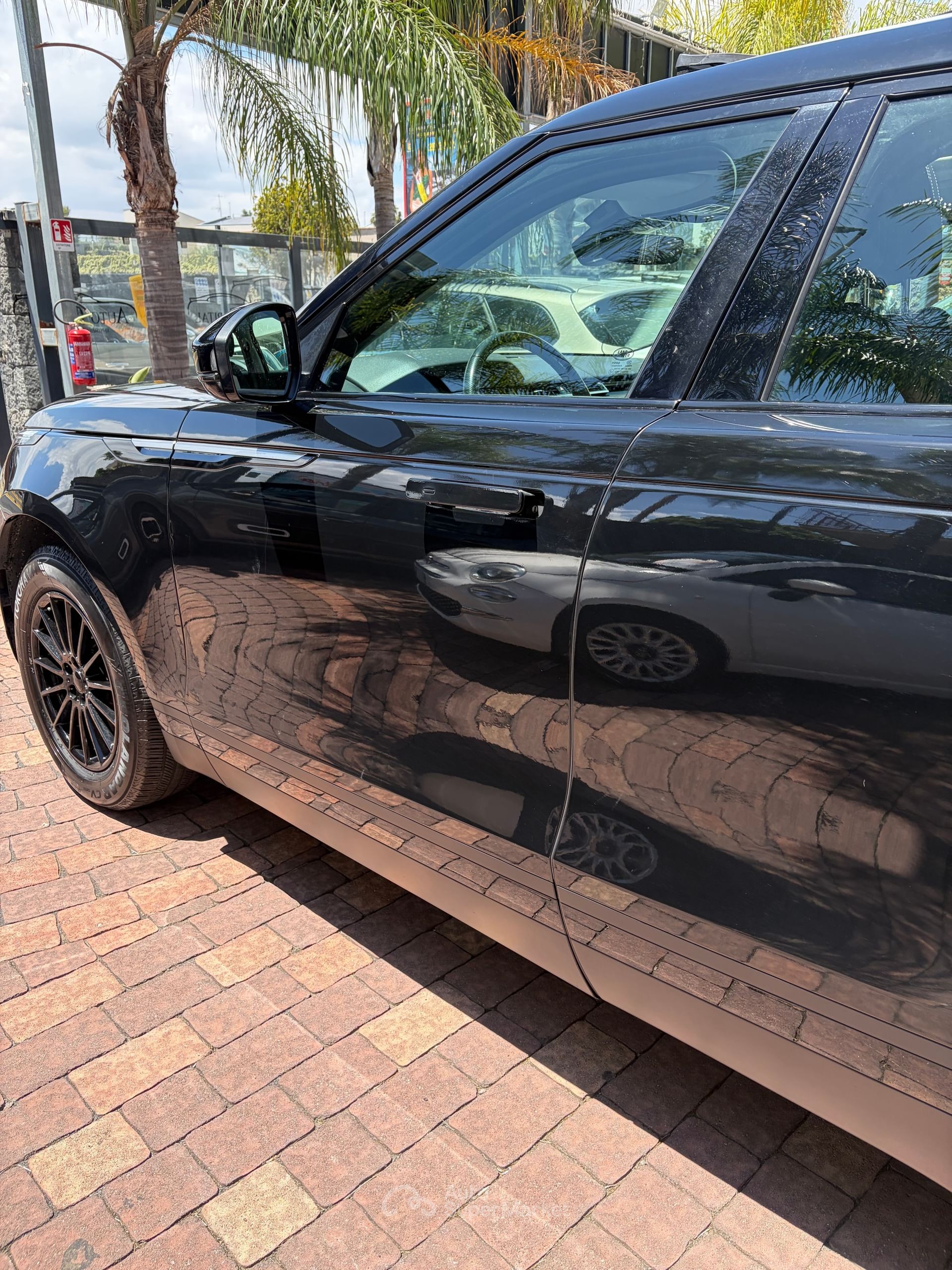 Land Rover Range Rover Velar