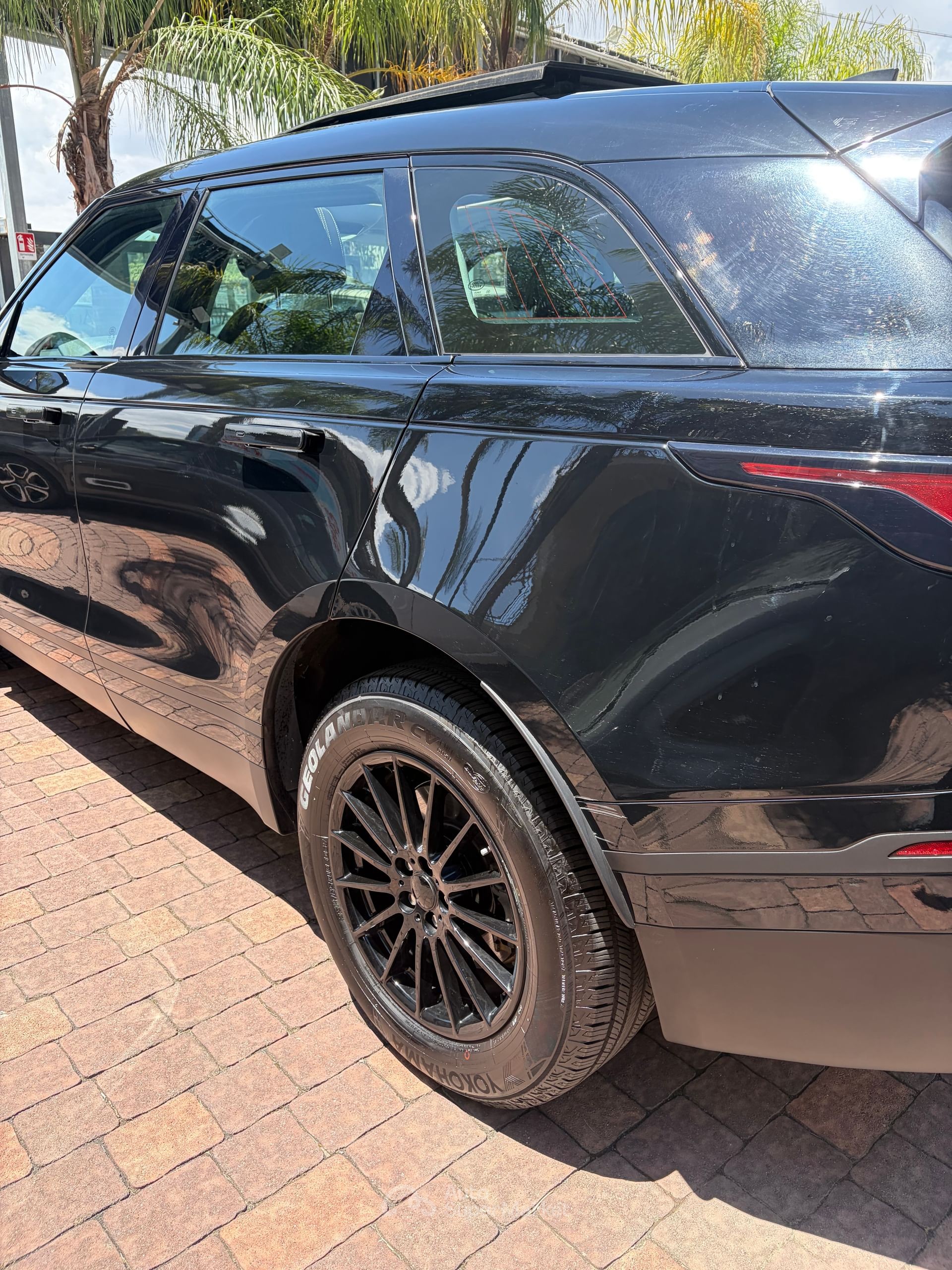 Land Rover Range Rover Velar
