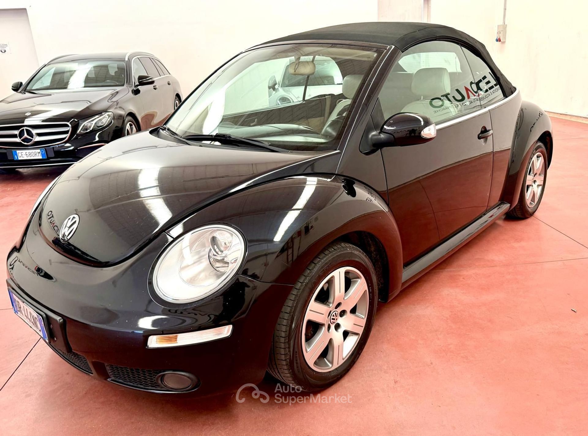 Volkswagen New Beetle