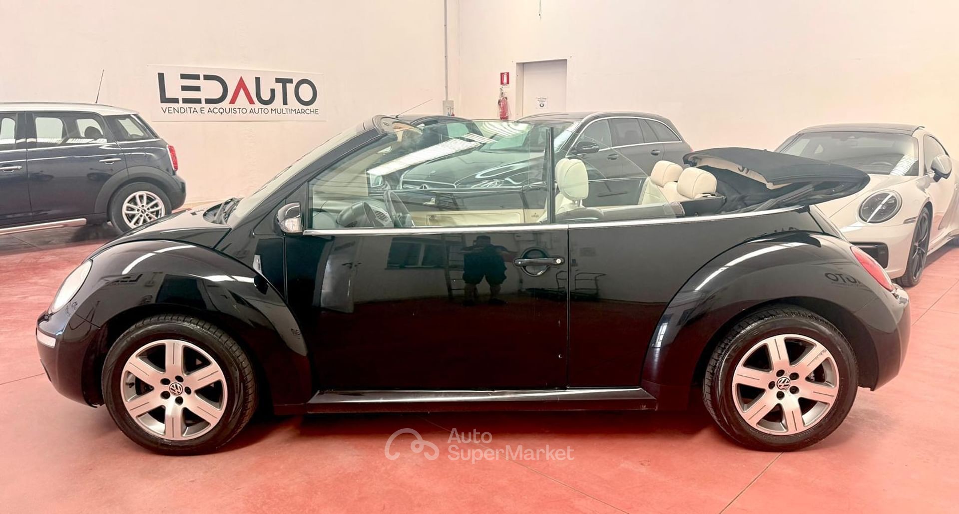 Volkswagen New Beetle