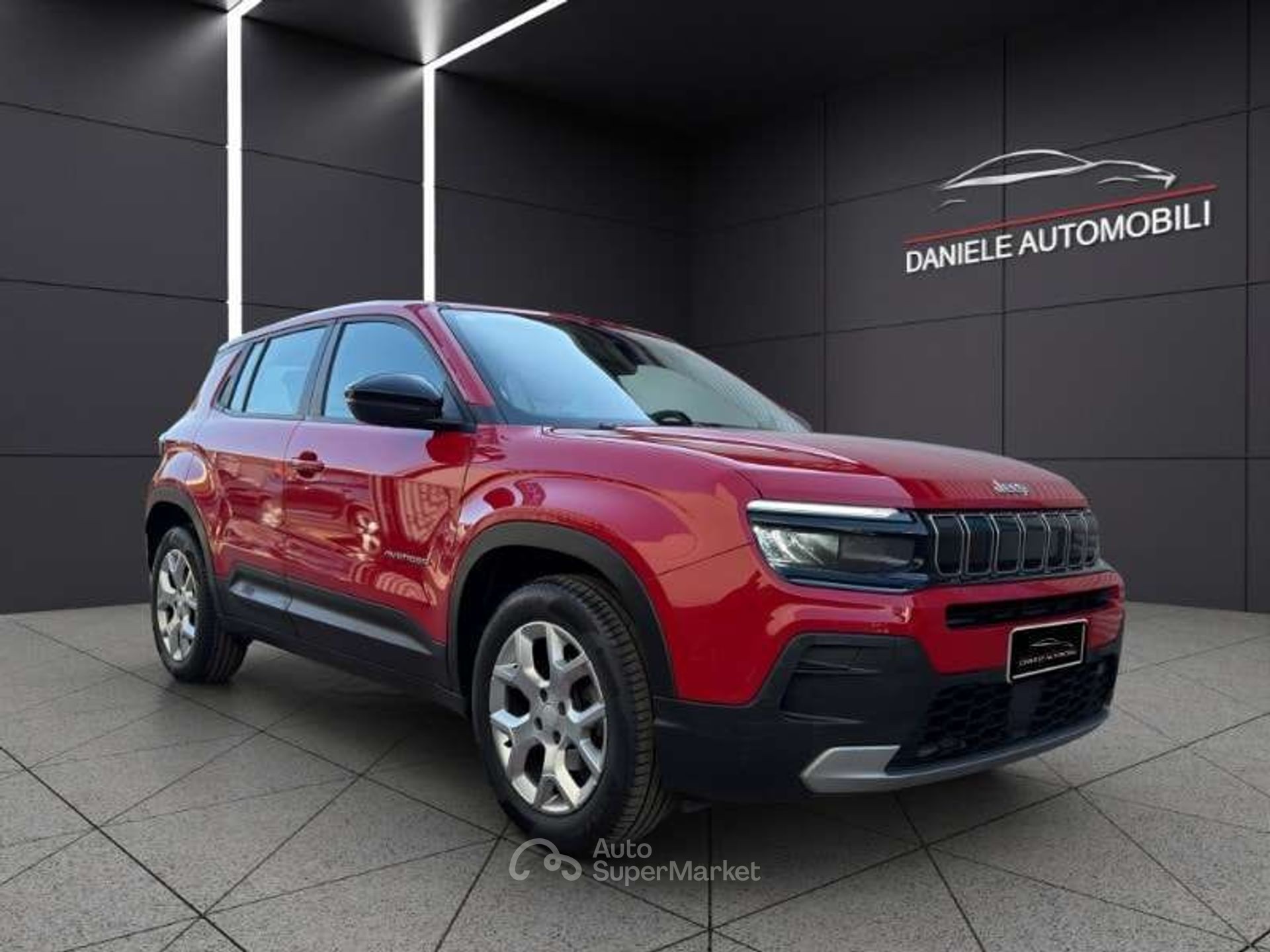 Jeep Avenger